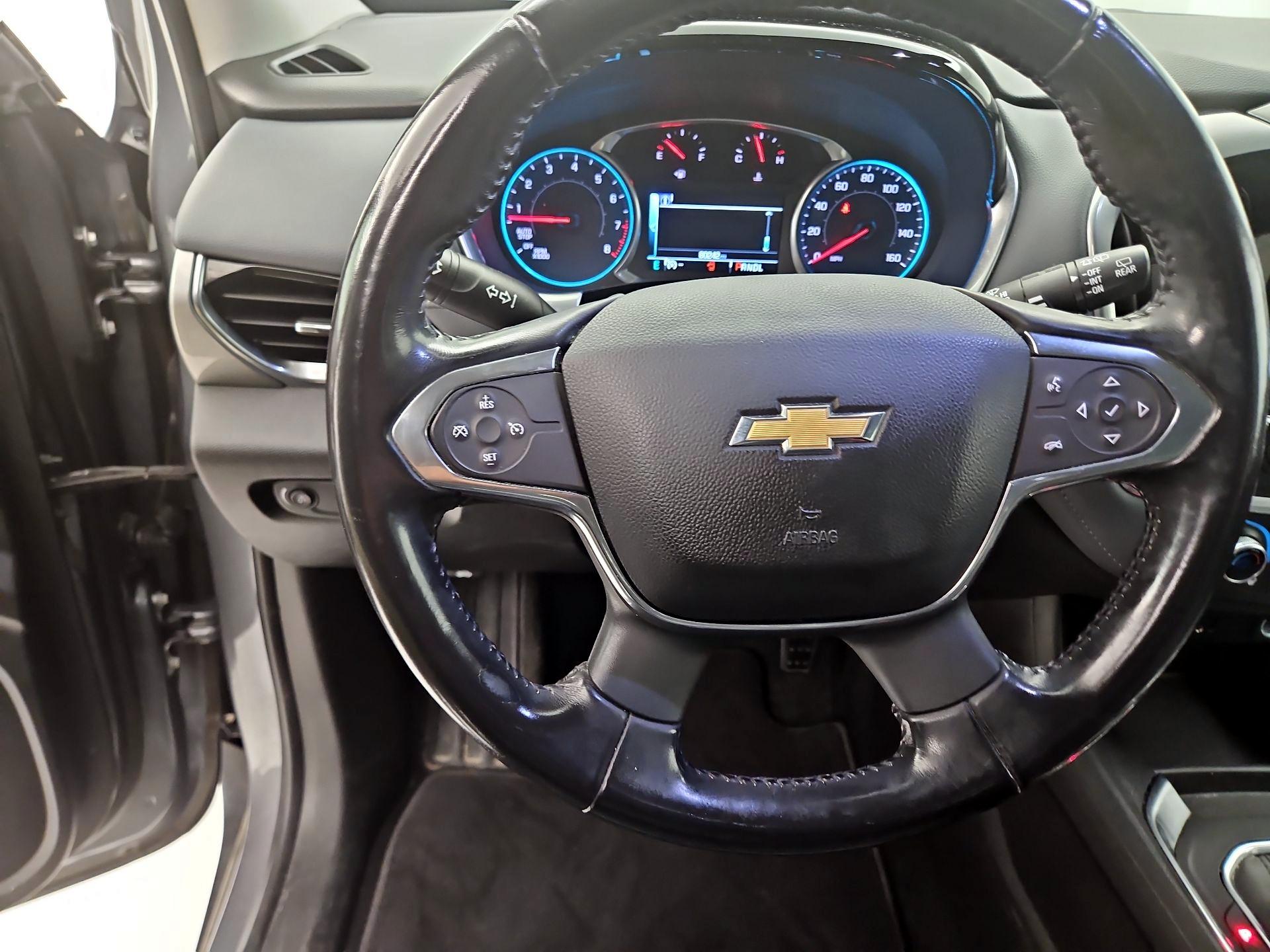 Thumbnail: 2019 Chevrolet Traverse - 10