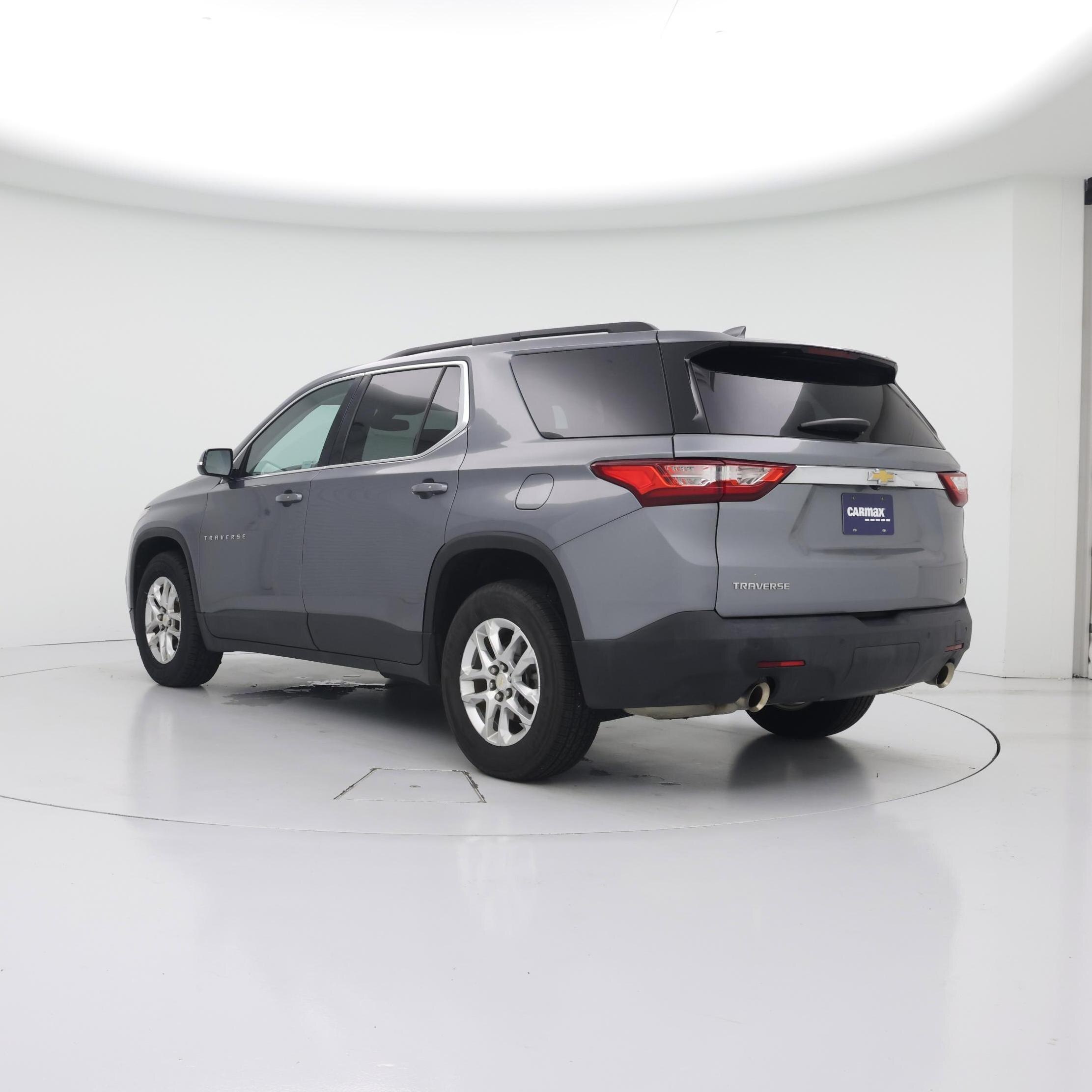 Thumbnail: 2019 Chevrolet Traverse - 2