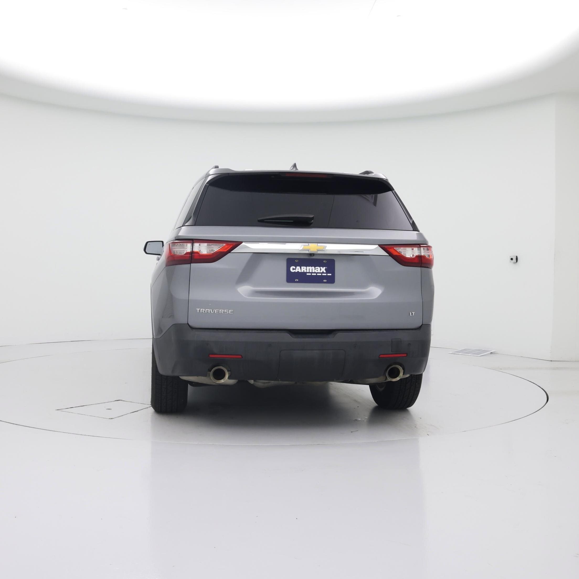 Thumbnail: 2019 Chevrolet Traverse - 6