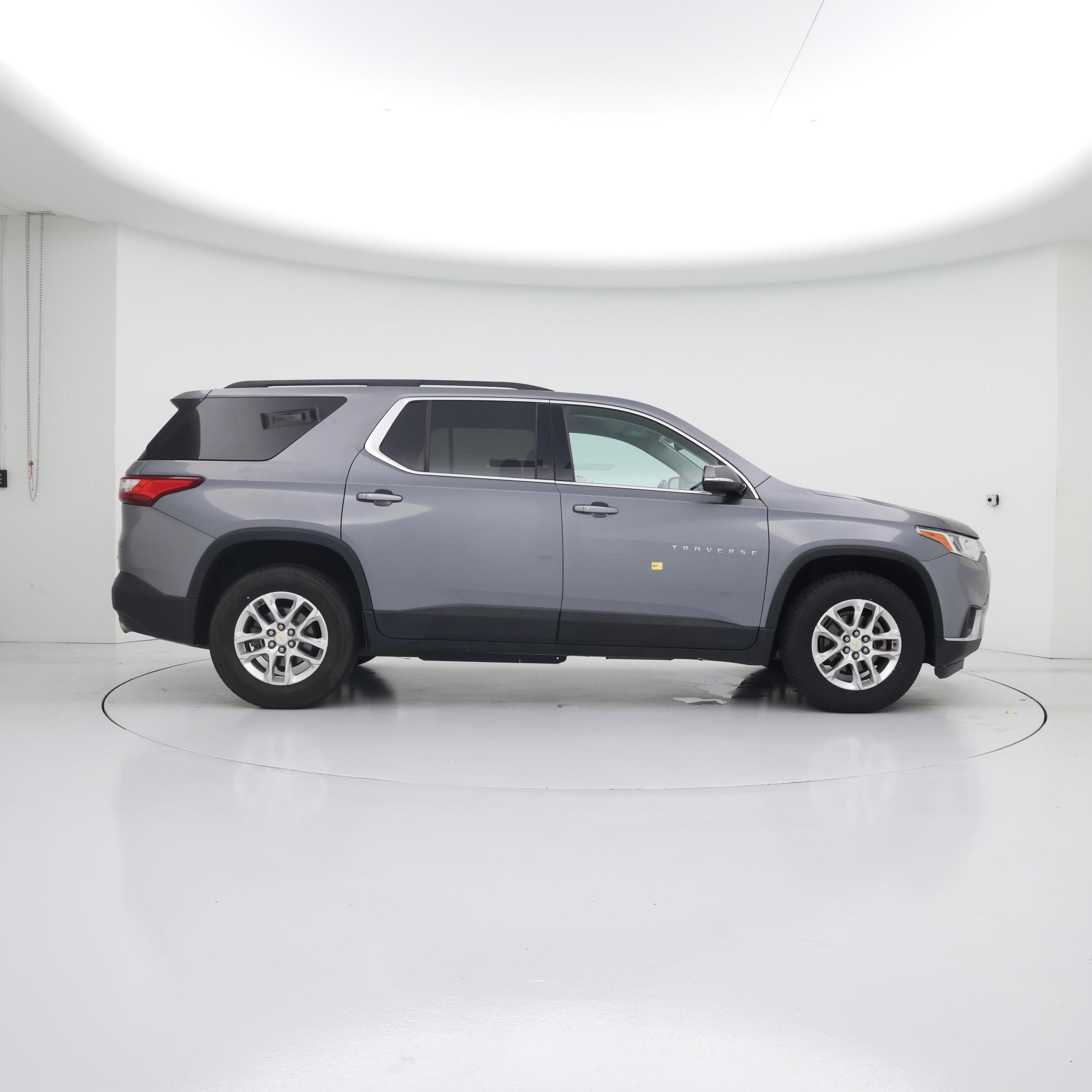 Thumbnail: 2019 Chevrolet Traverse - 7