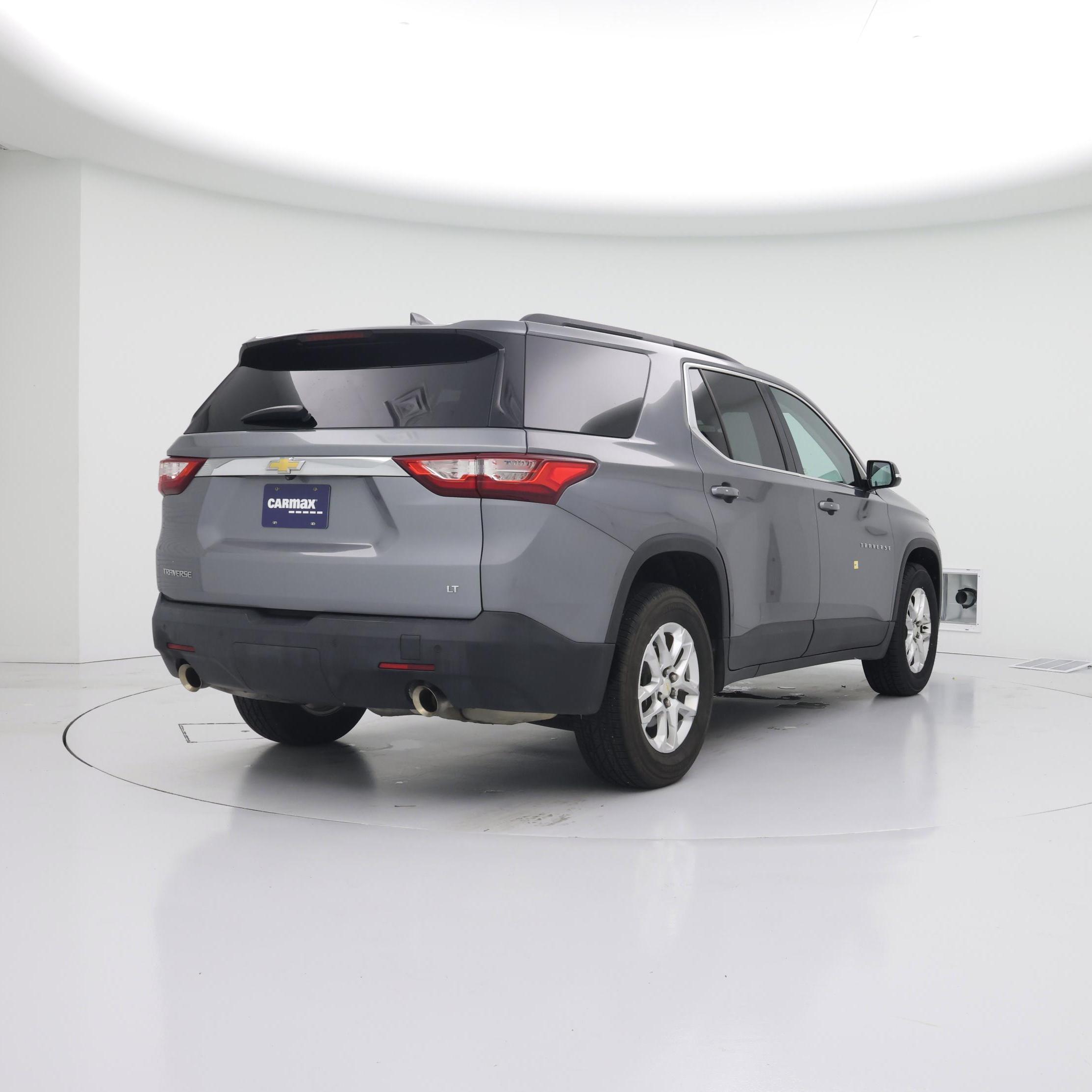 Thumbnail: 2019 Chevrolet Traverse - 8