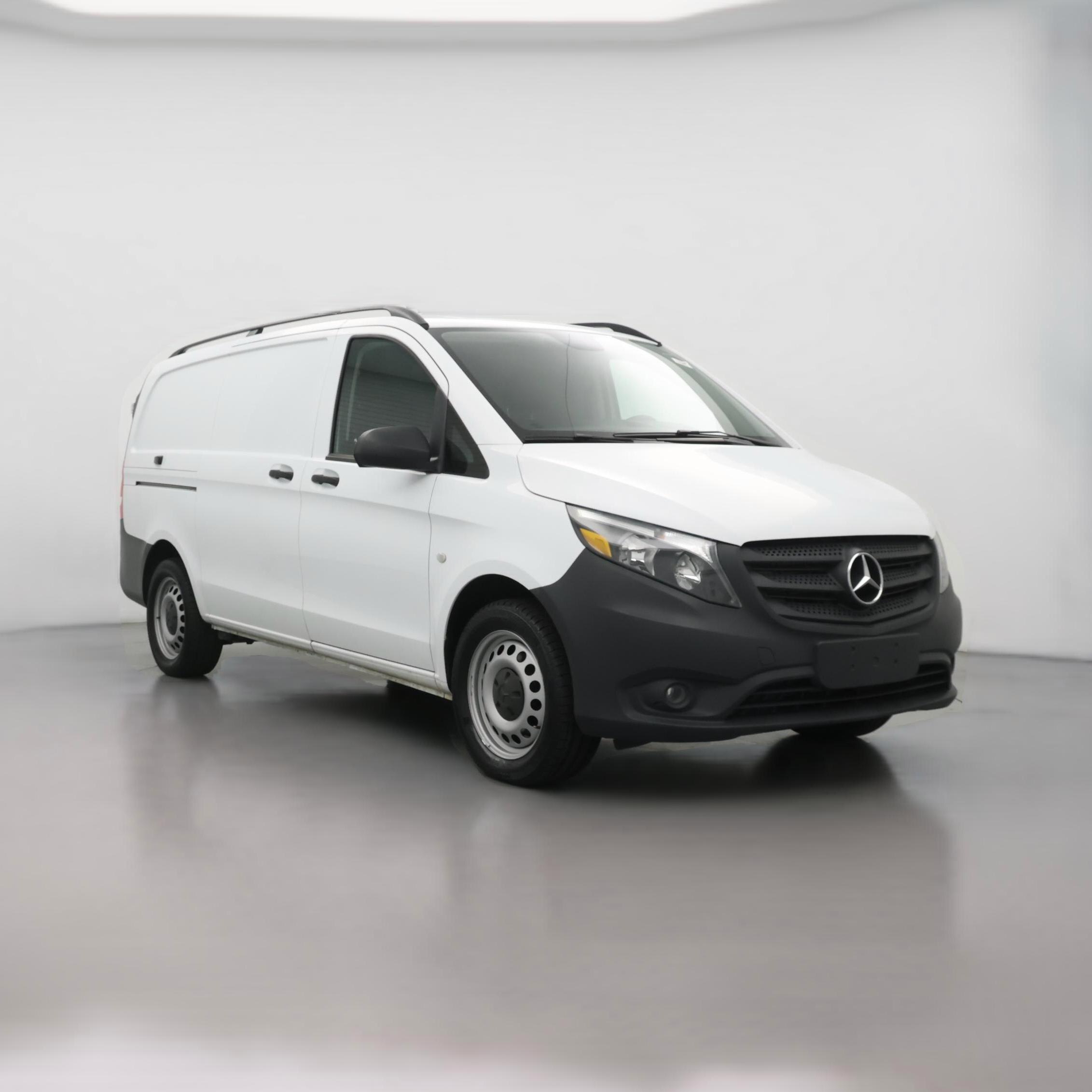 Thumbnail: 2021 Mercedes-Benz Metris - 1