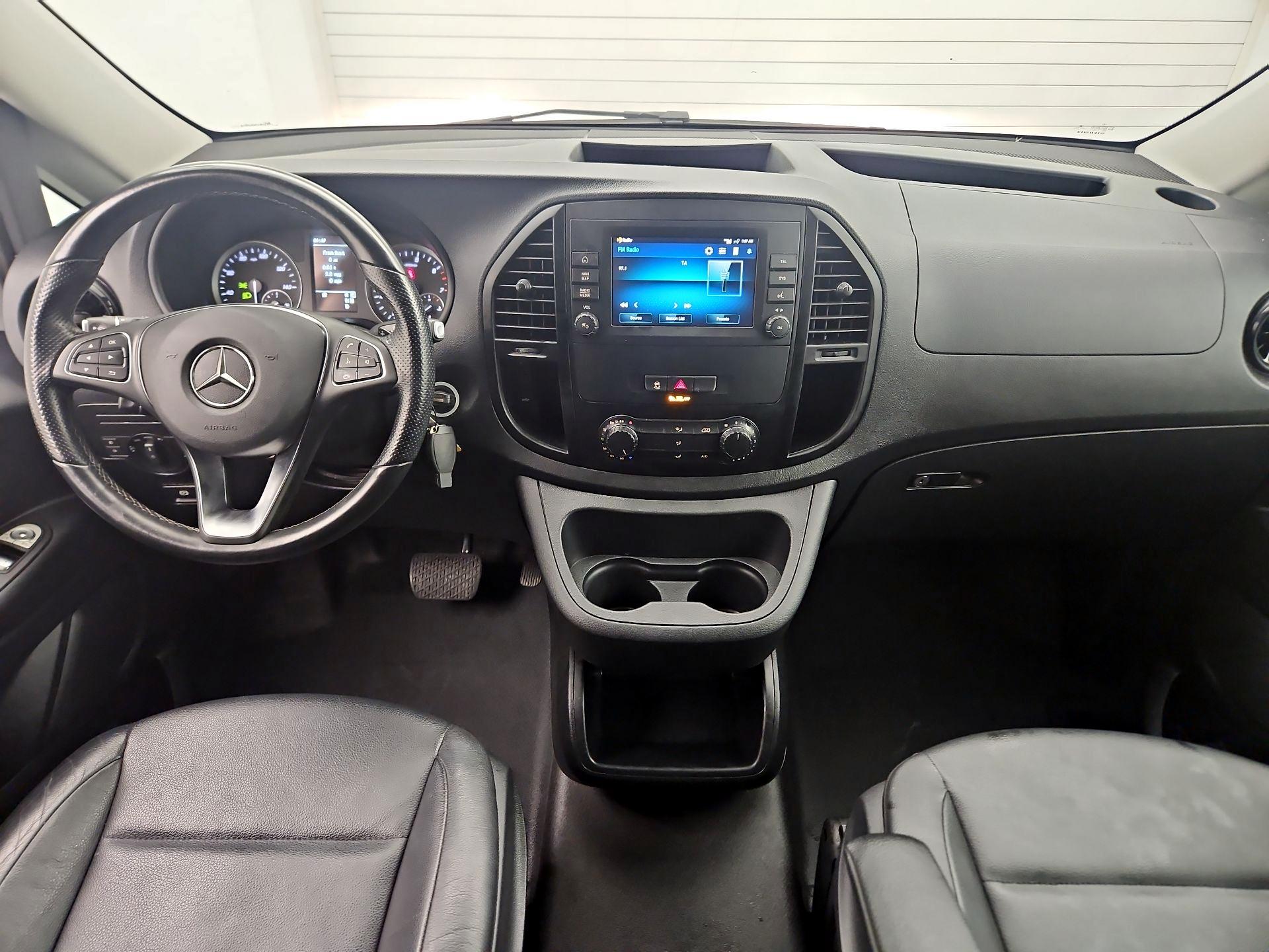 Thumbnail: 2021 Mercedes-Benz Metris - 9