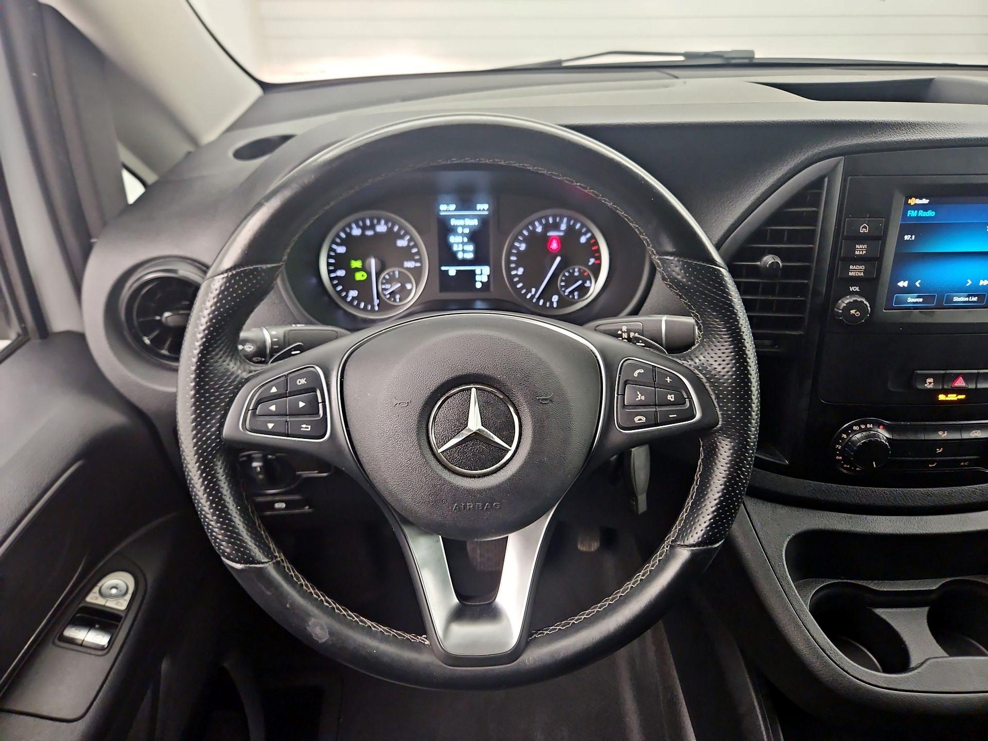 Thumbnail: 2021 Mercedes-Benz Metris - 10