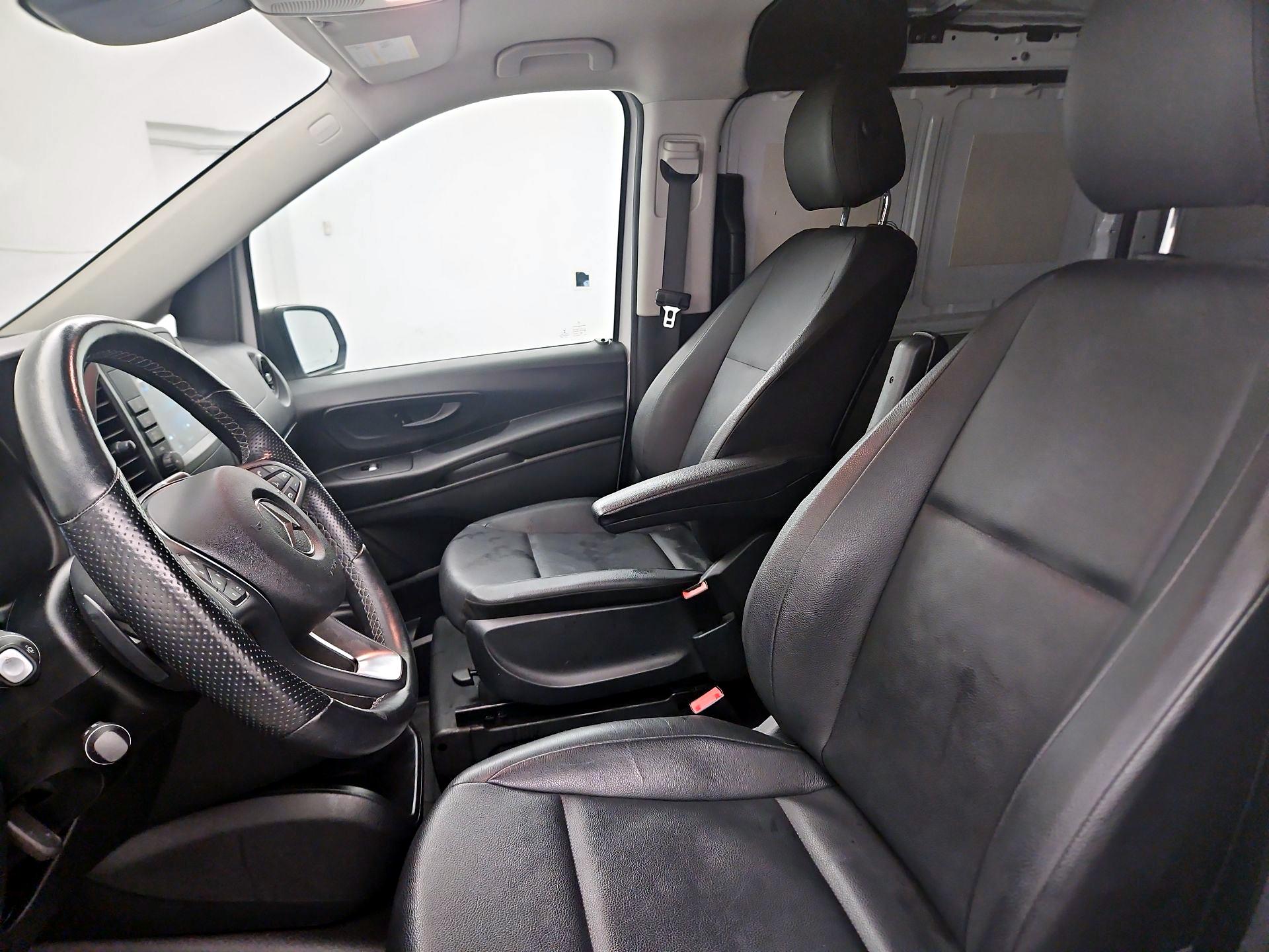 Thumbnail: 2021 Mercedes-Benz Metris - 11