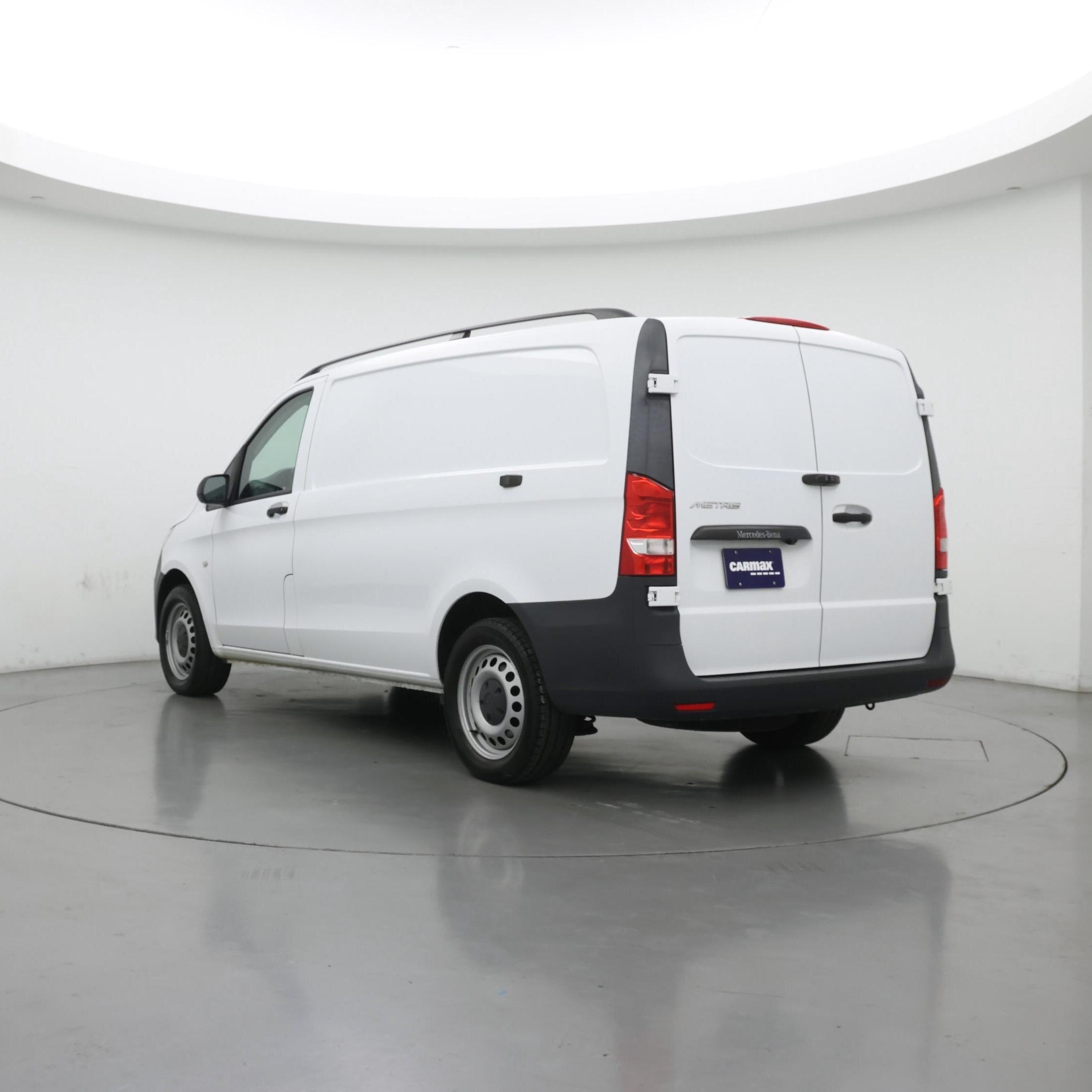 Thumbnail: 2021 Mercedes-Benz Metris - 2