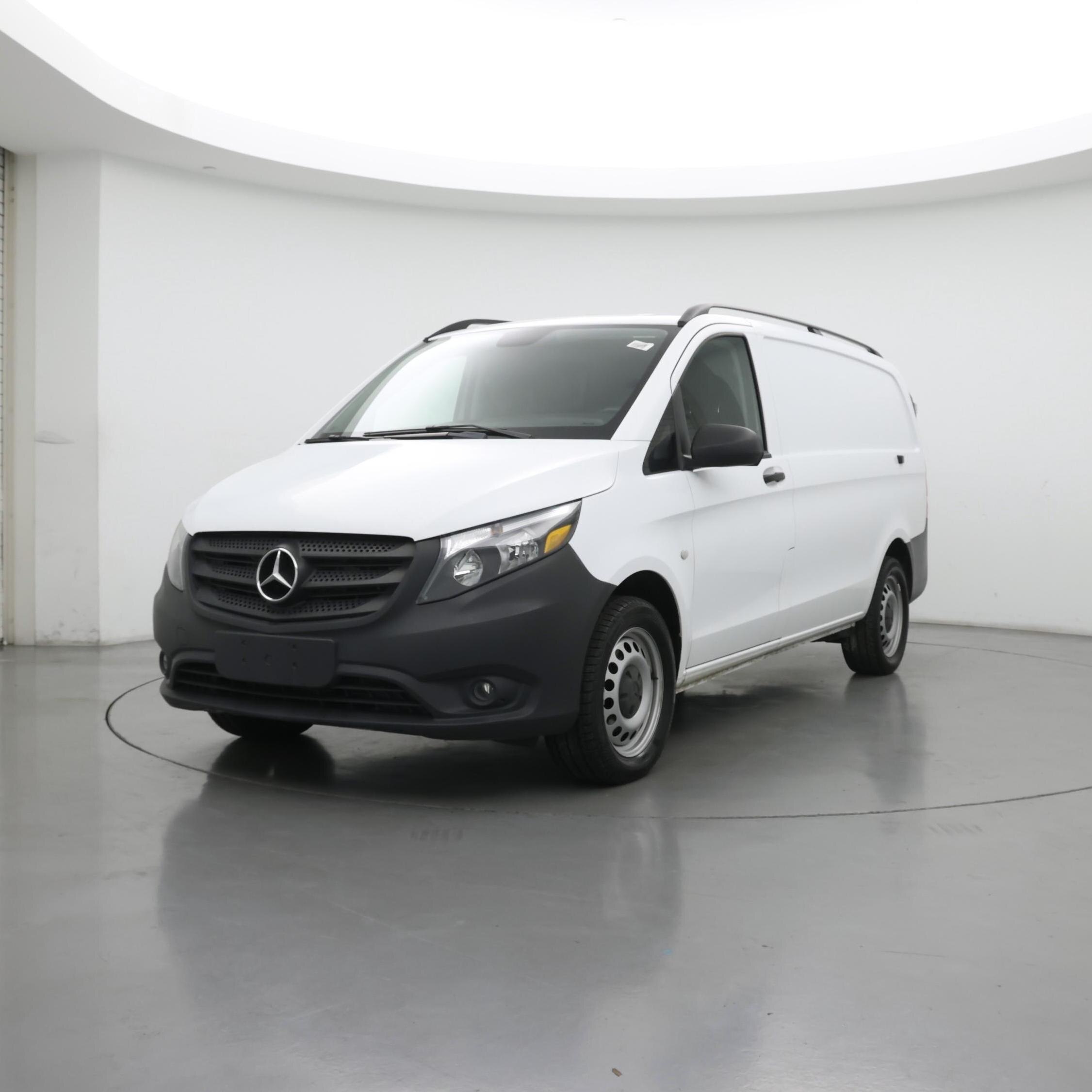 Thumbnail: 2021 Mercedes-Benz Metris - 4