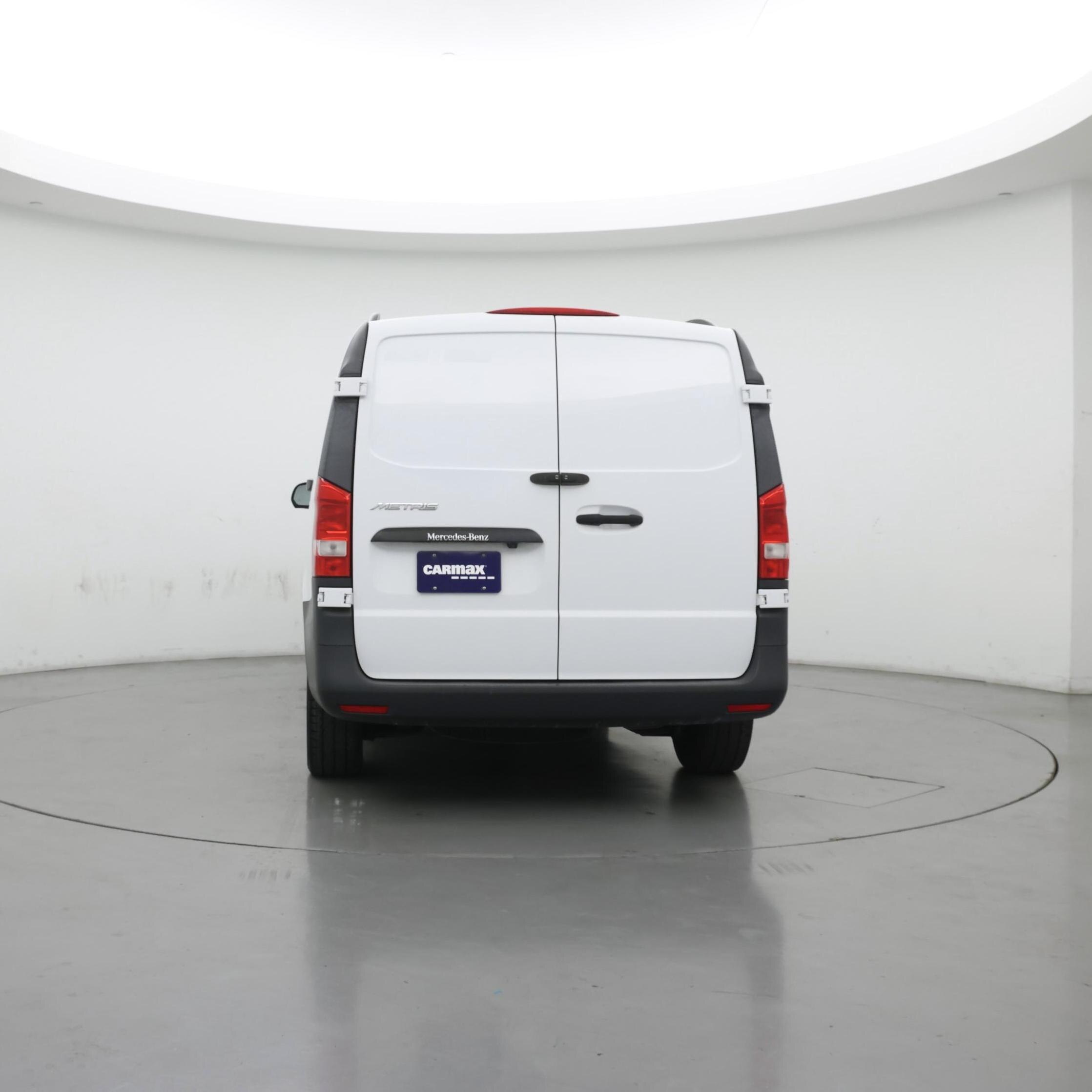 Thumbnail: 2021 Mercedes-Benz Metris - 6