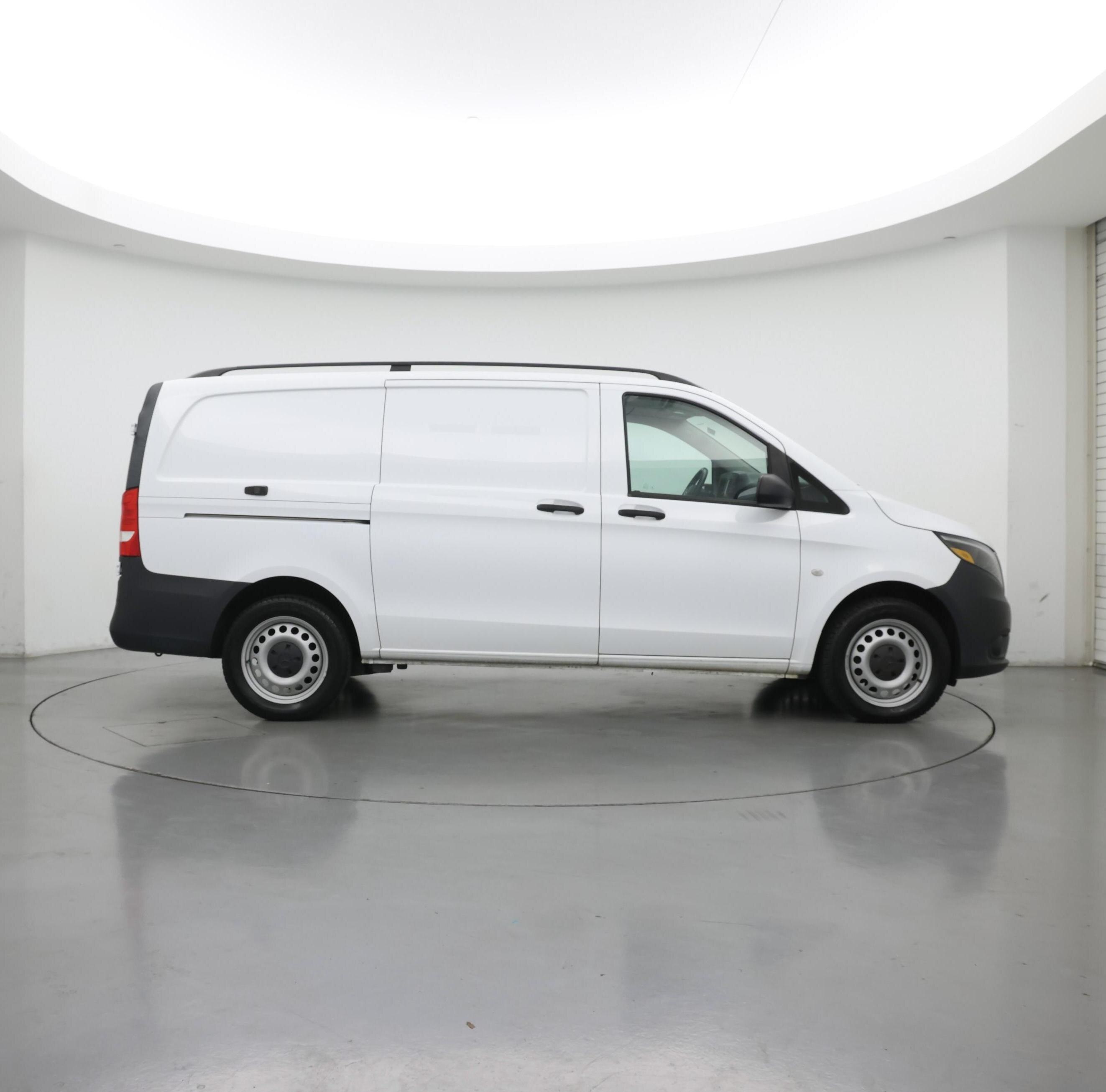Thumbnail: 2021 Mercedes-Benz Metris - 7