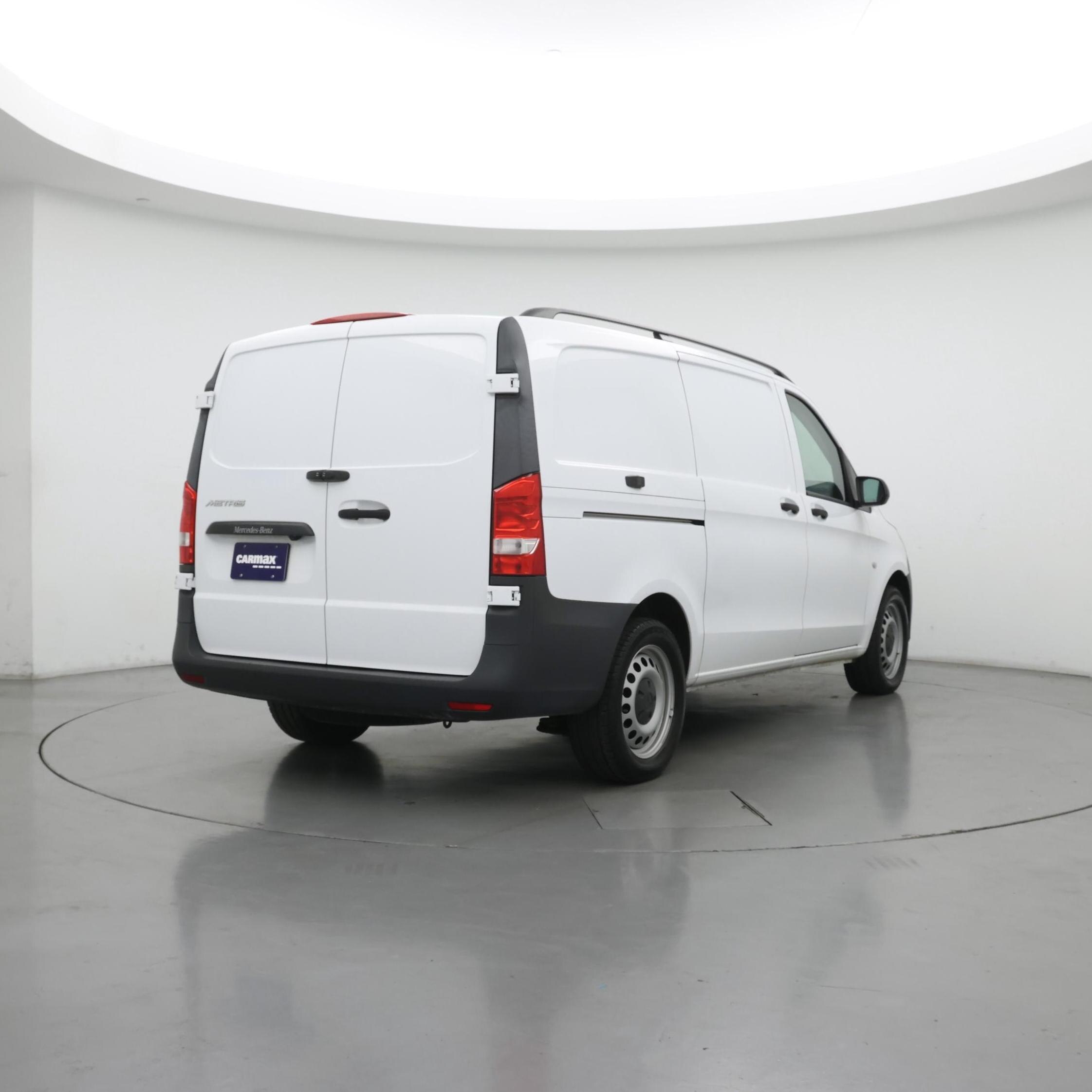 Thumbnail: 2021 Mercedes-Benz Metris - 8