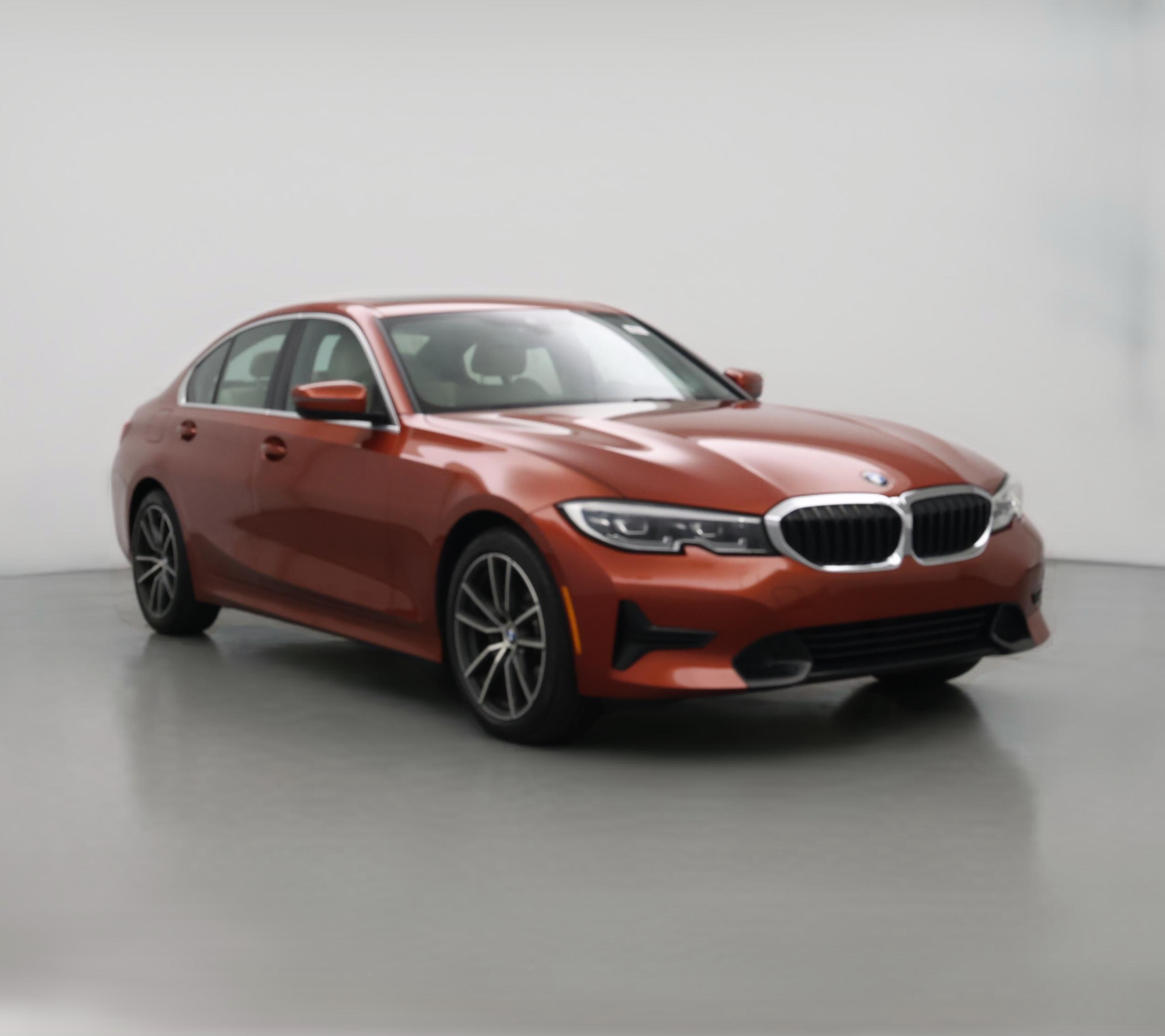 Thumbnail: 2022 BMW 3 Series - 1