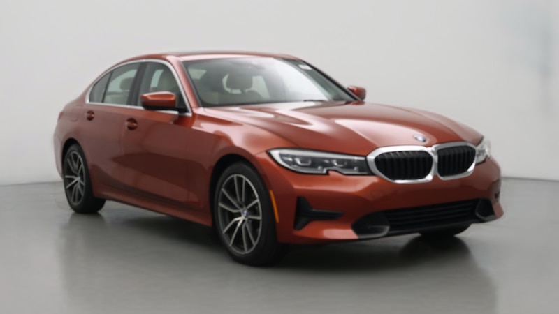 2022 BMW 3 Series 330i Hero Image