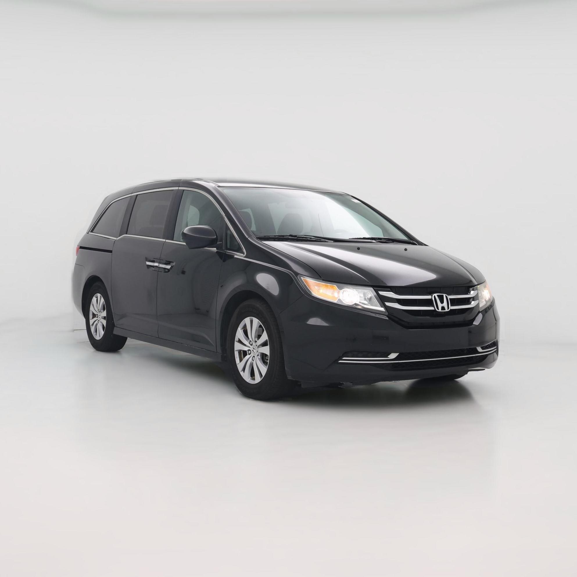 Thumbnail: 2016 Honda Odyssey - 1