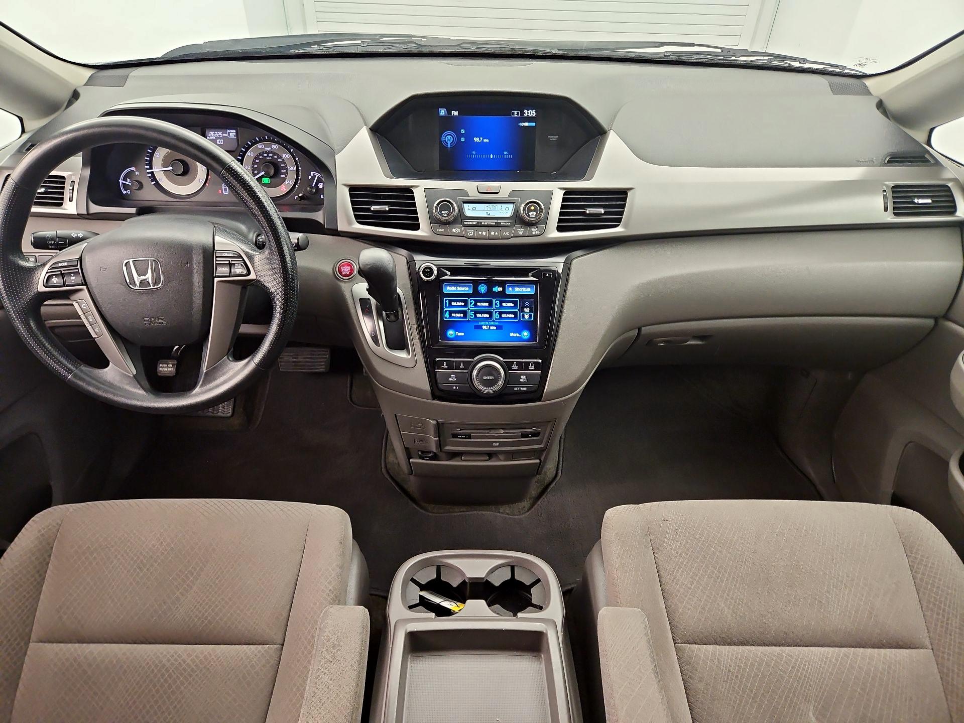Thumbnail: 2016 Honda Odyssey - 9