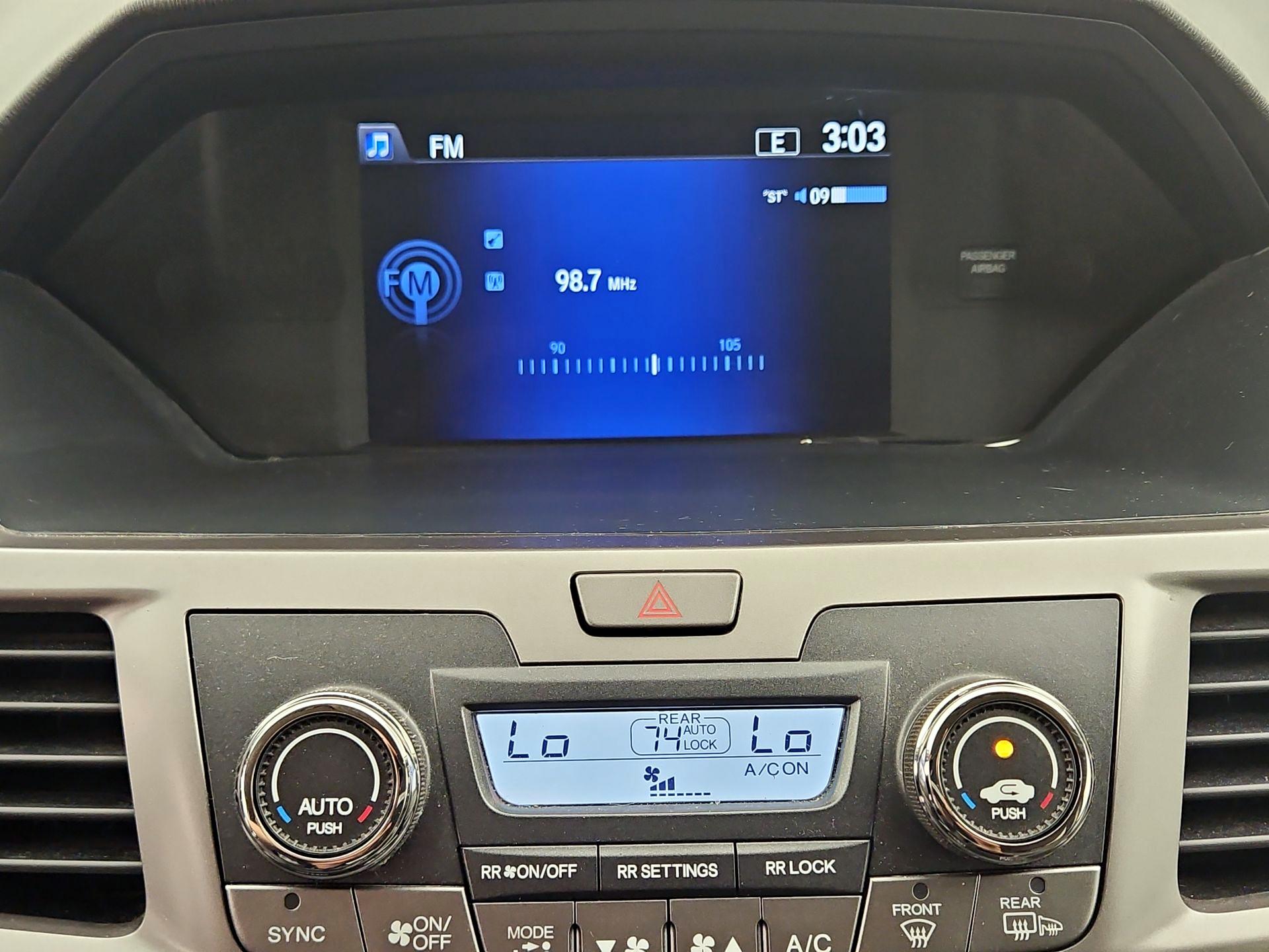 Thumbnail: 2016 Honda Odyssey - 15