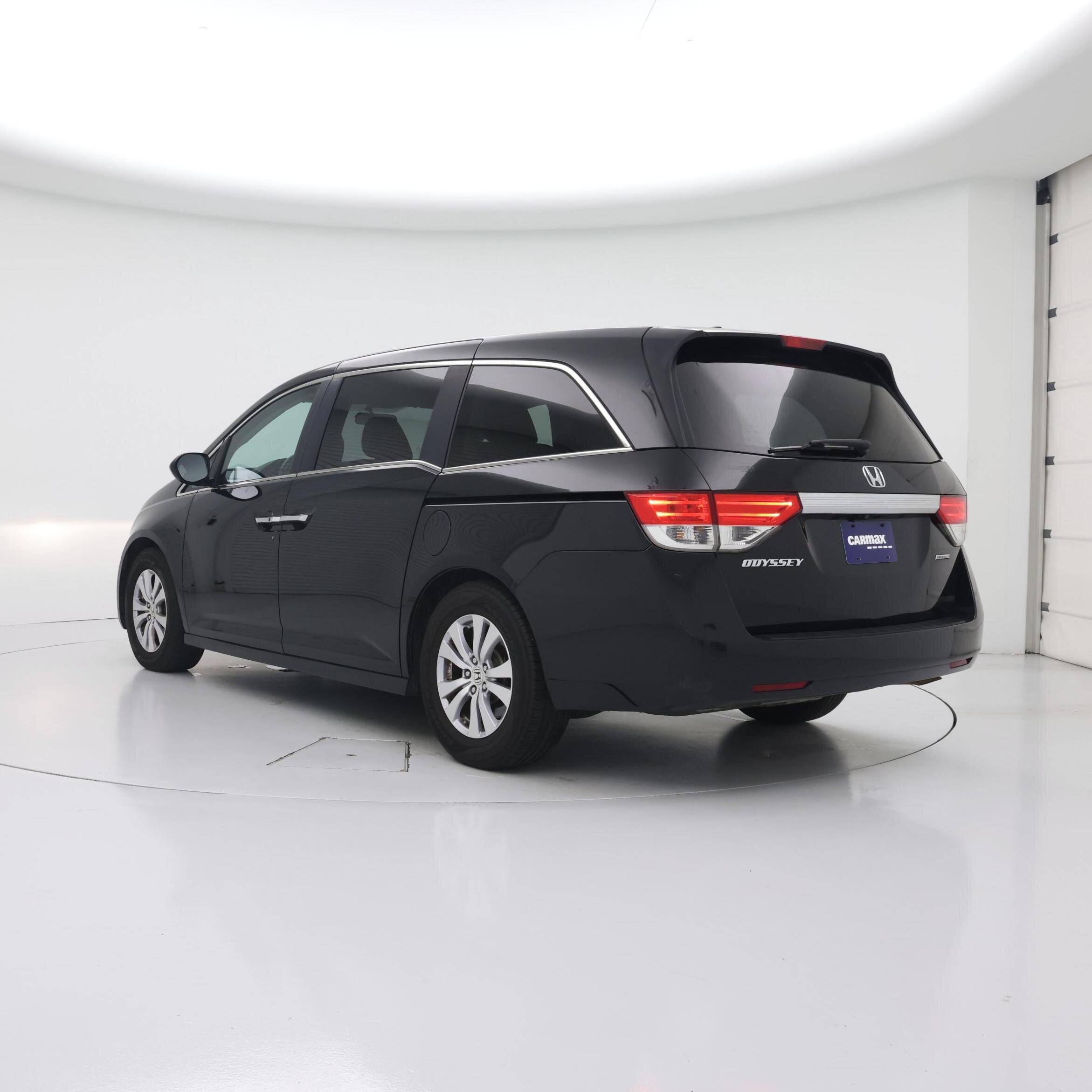 Thumbnail: 2016 Honda Odyssey - 2