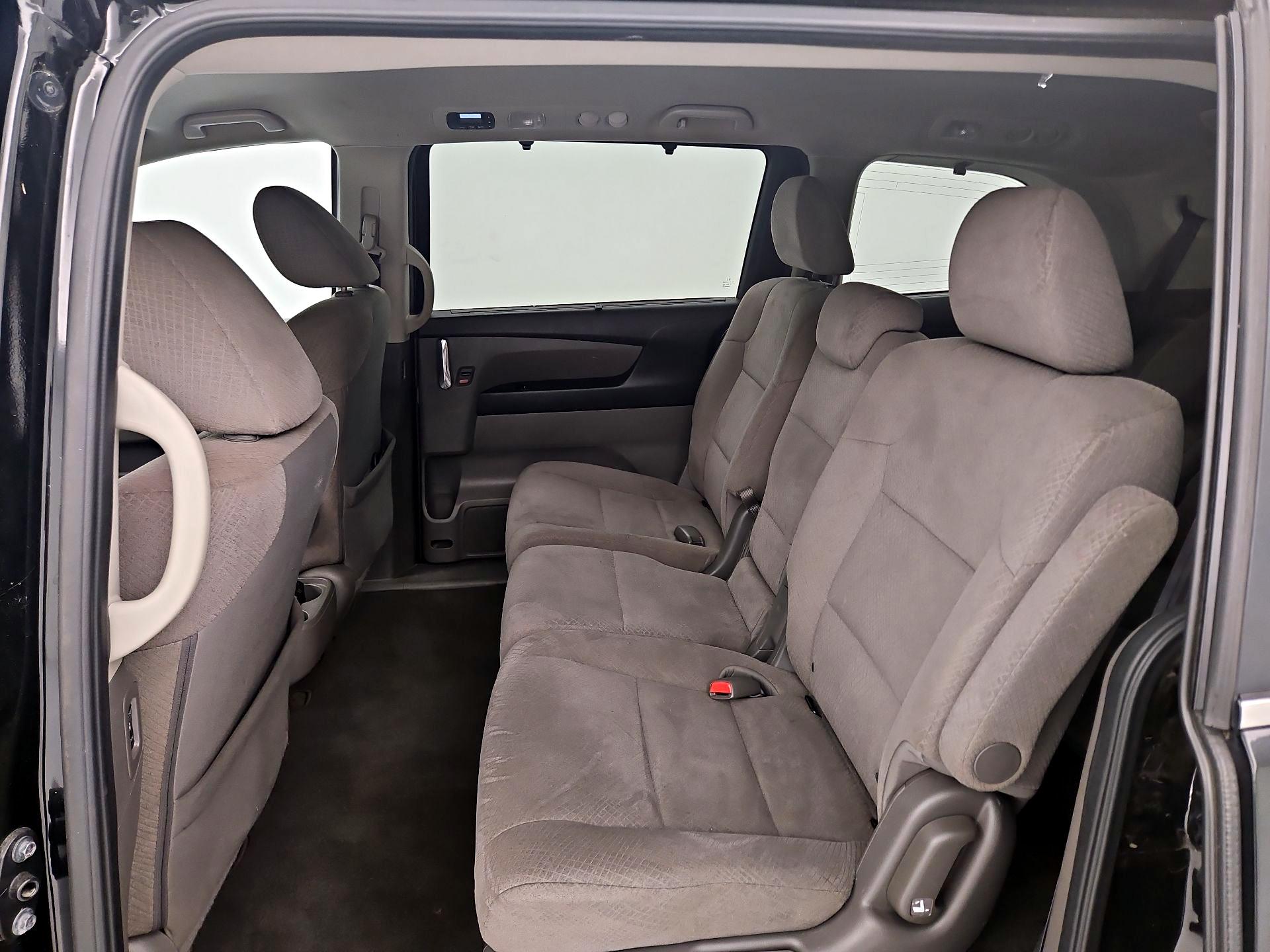 Thumbnail: 2016 Honda Odyssey - 19