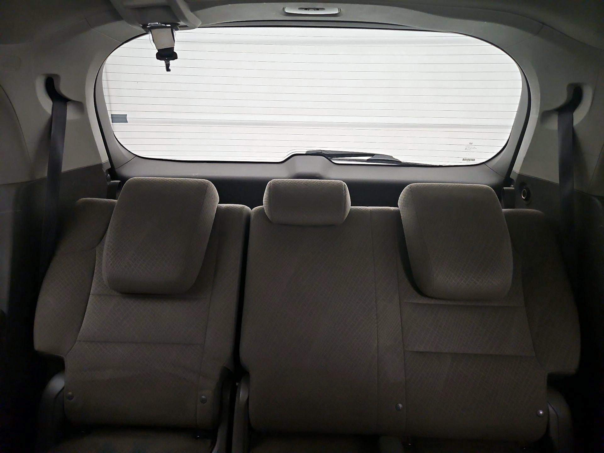 Thumbnail: 2016 Honda Odyssey - 20