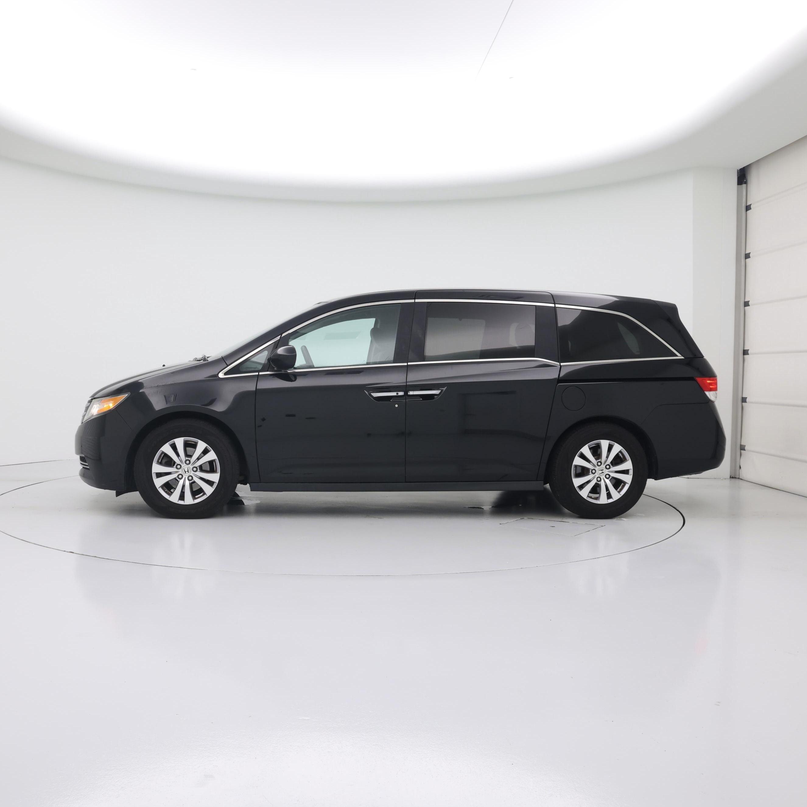 Thumbnail: 2016 Honda Odyssey - 3