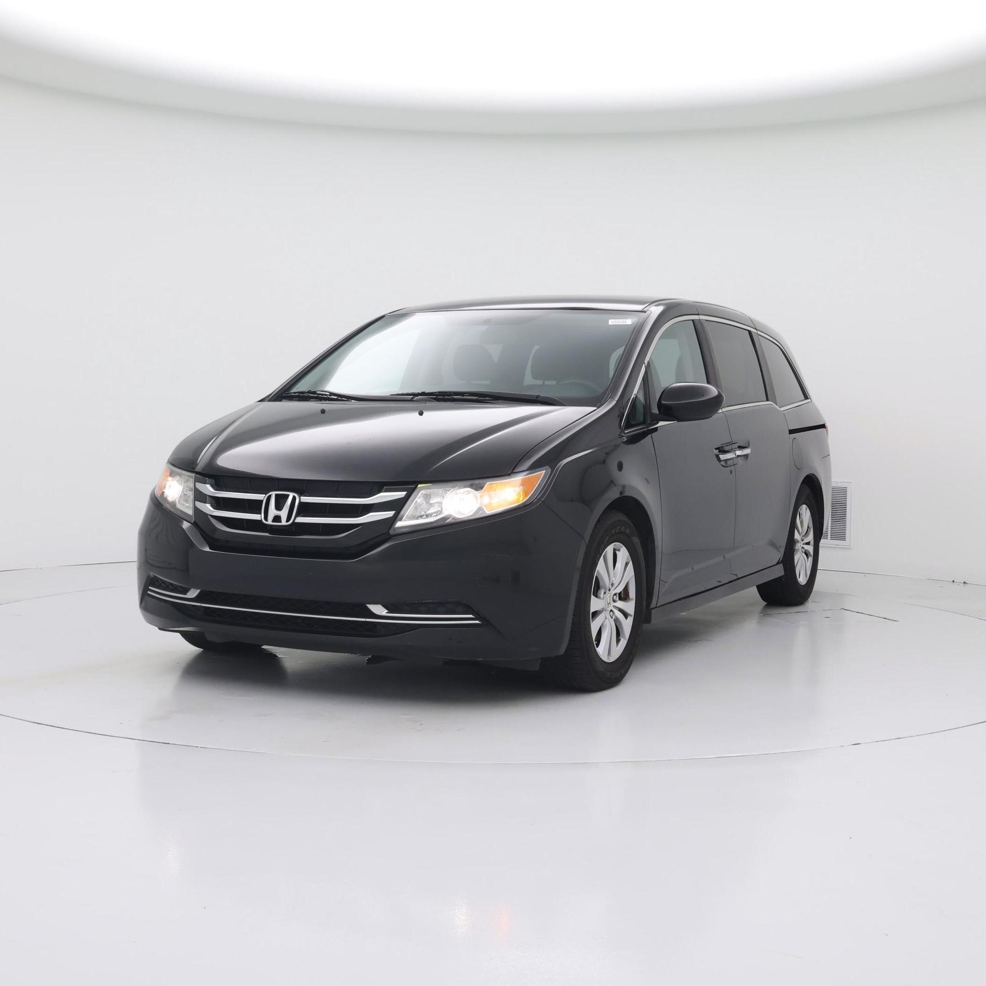 Thumbnail: 2016 Honda Odyssey - 4