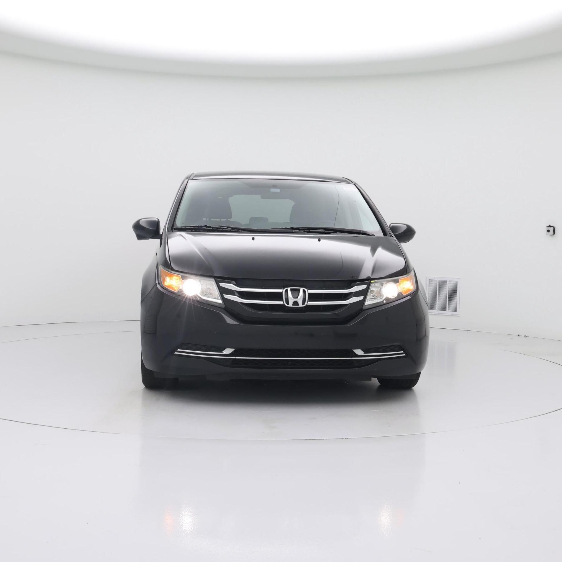 Thumbnail: 2016 Honda Odyssey - 5