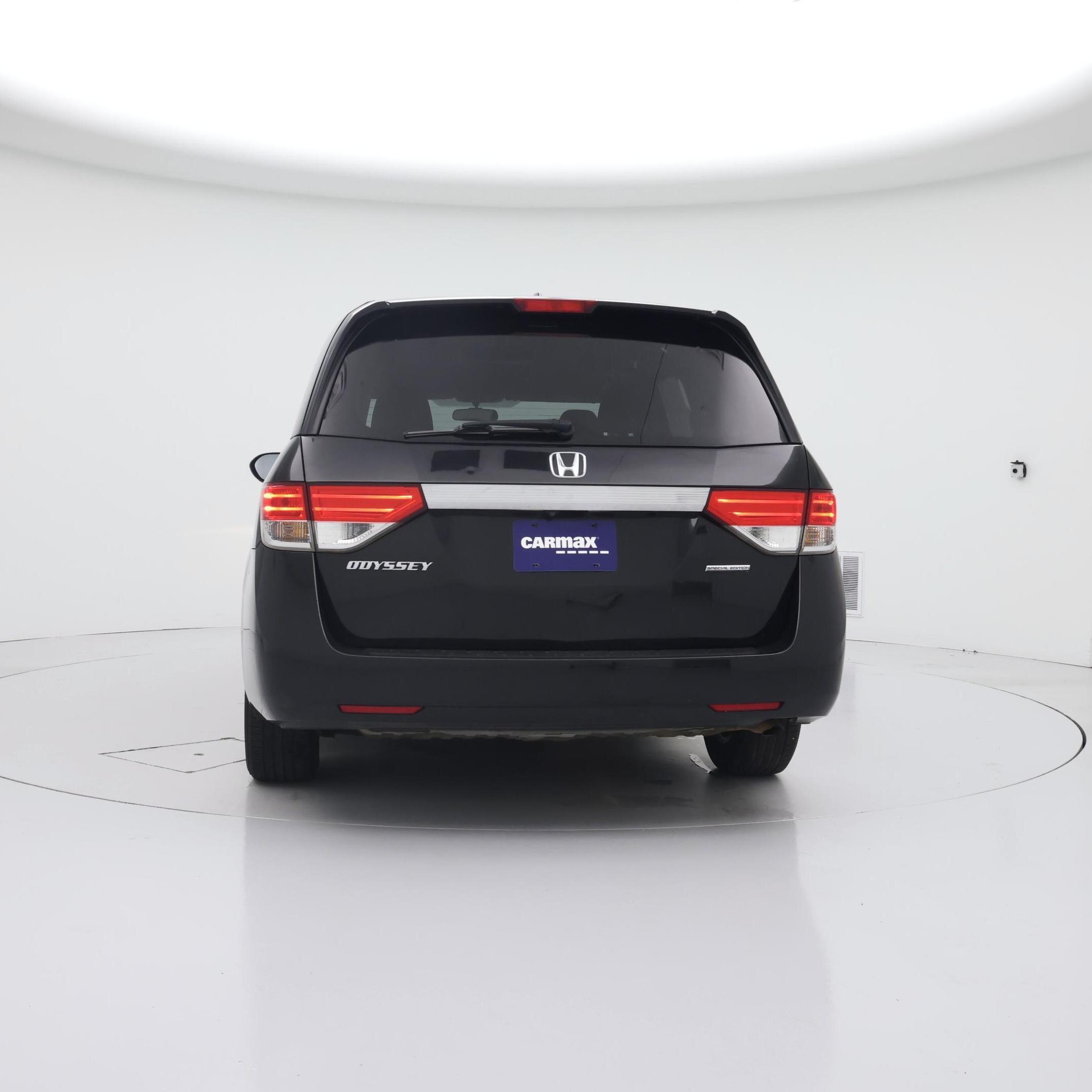 Thumbnail: 2016 Honda Odyssey - 6