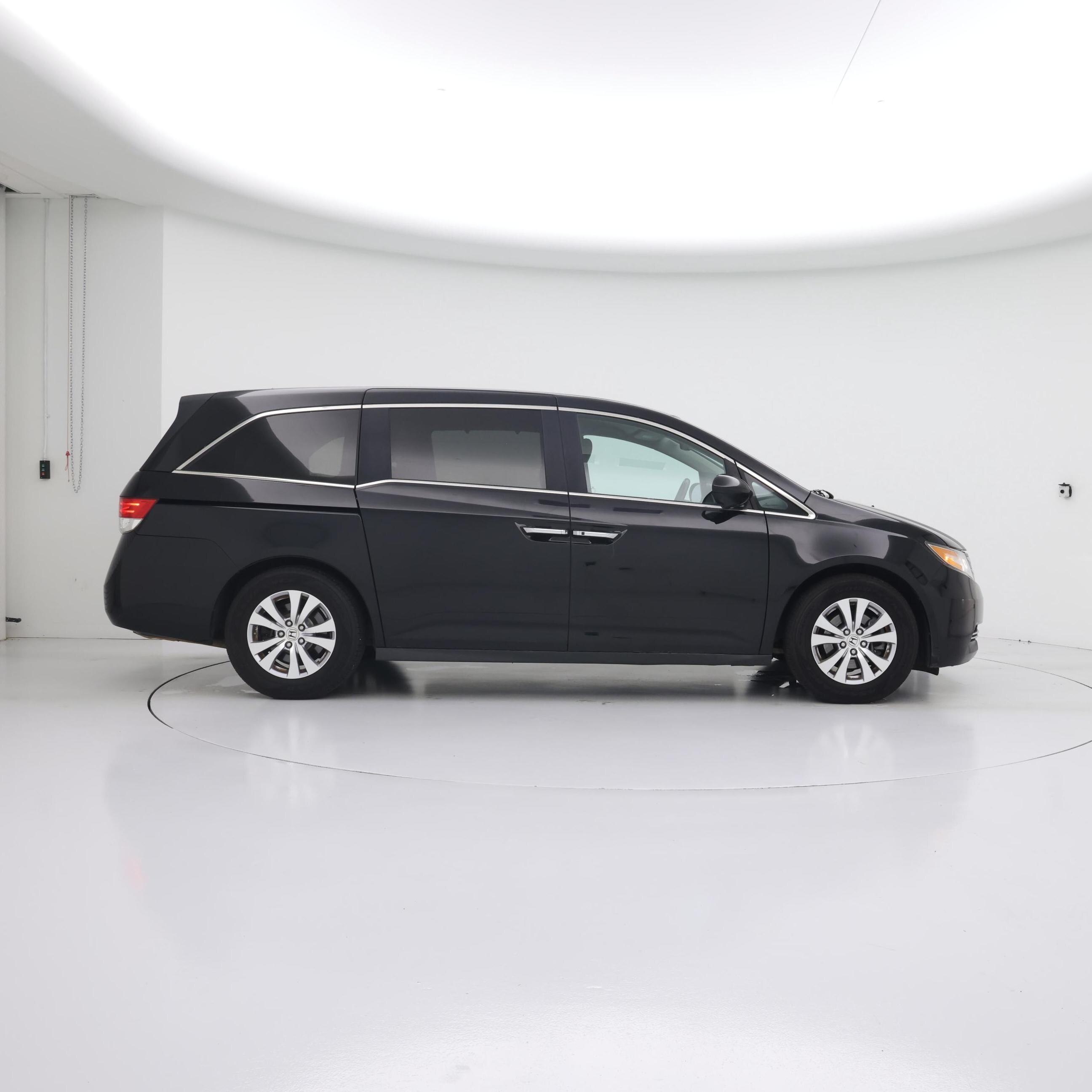 Thumbnail: 2016 Honda Odyssey - 7