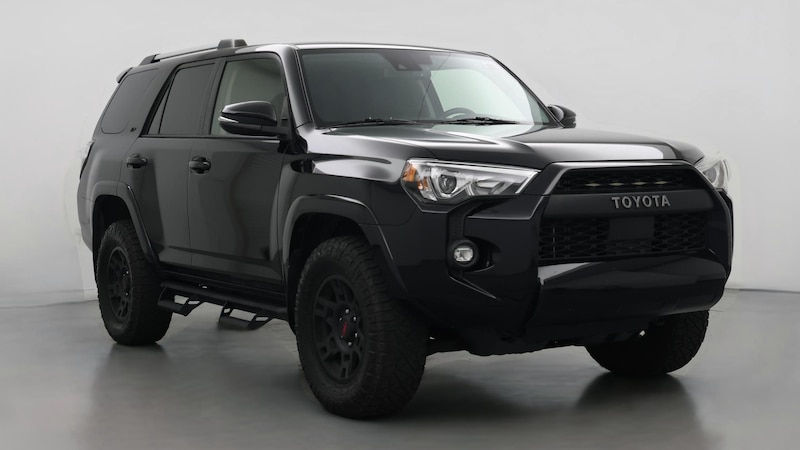 2022 Toyota 4Runner SR5 Hero Image