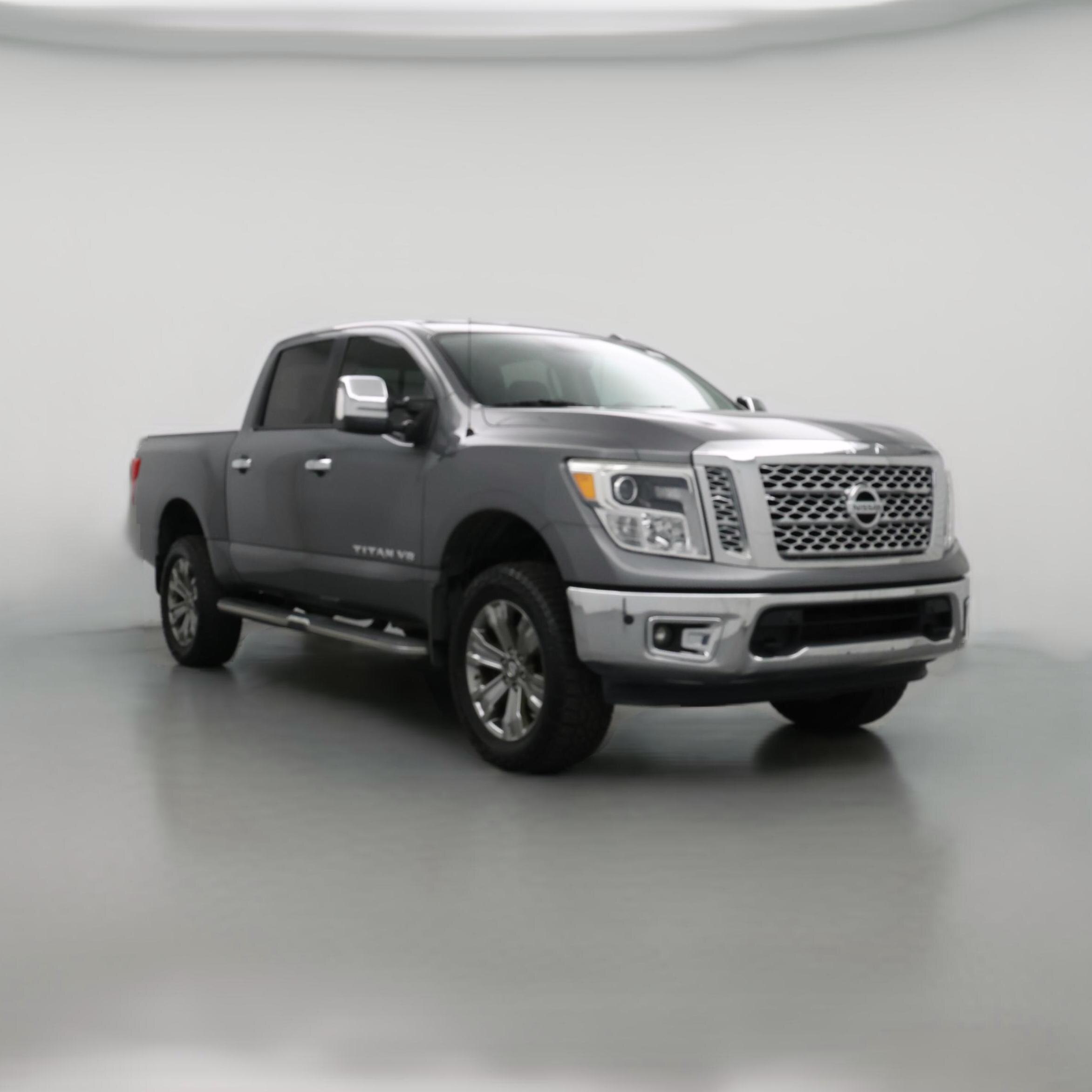 Thumbnail: 2019 Nissan Titan - 1