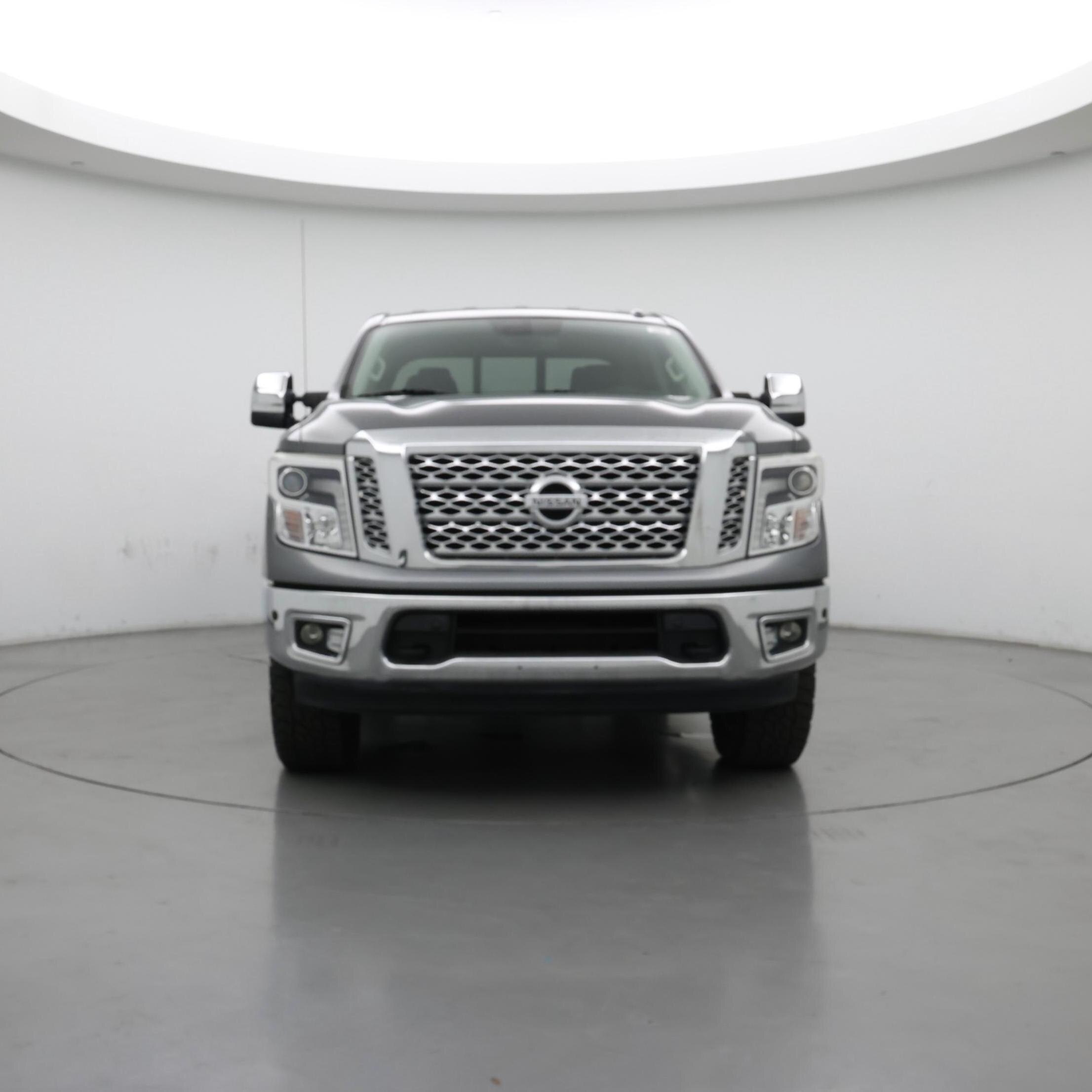 Thumbnail: 2019 Nissan Titan - 5