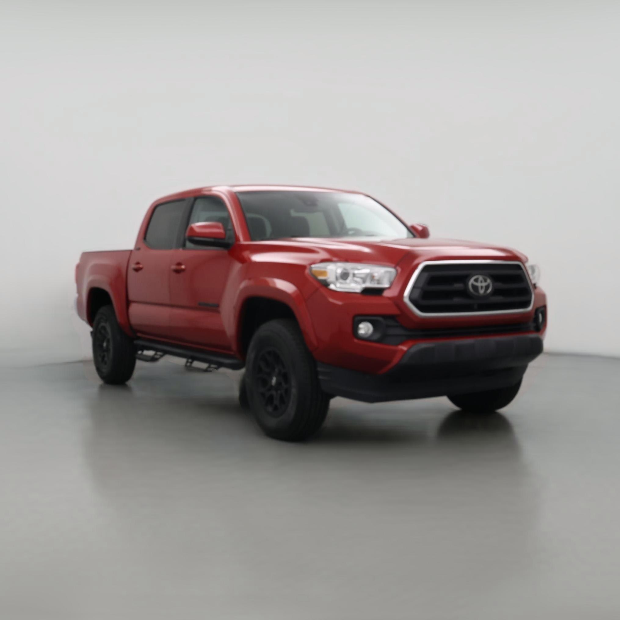 Thumbnail: 2021 Toyota Tacoma - 1