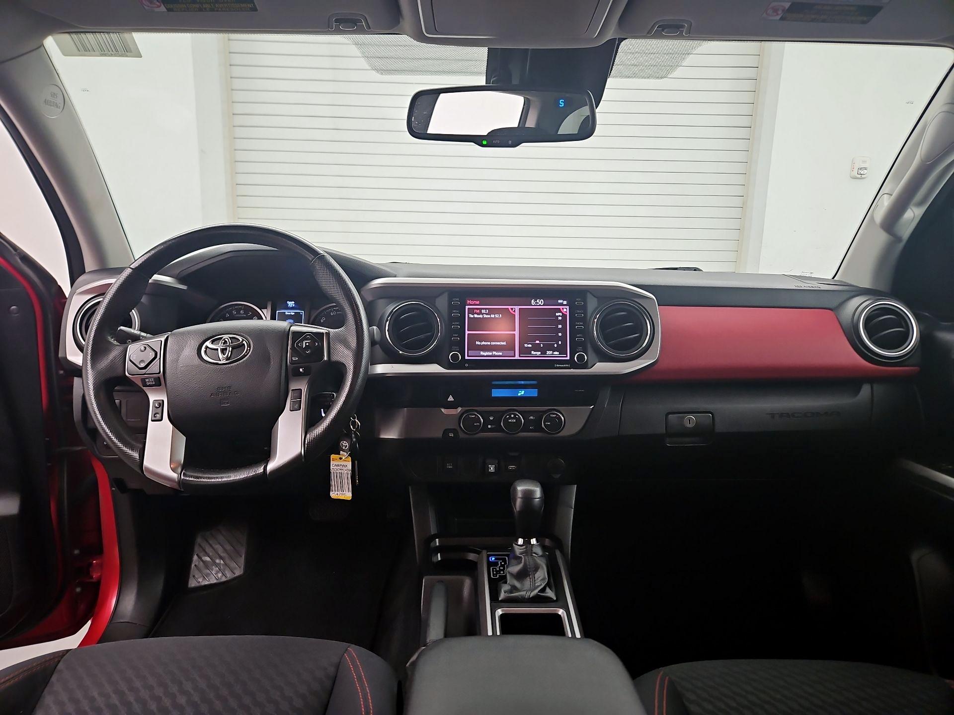 Thumbnail: 2021 Toyota Tacoma - 9