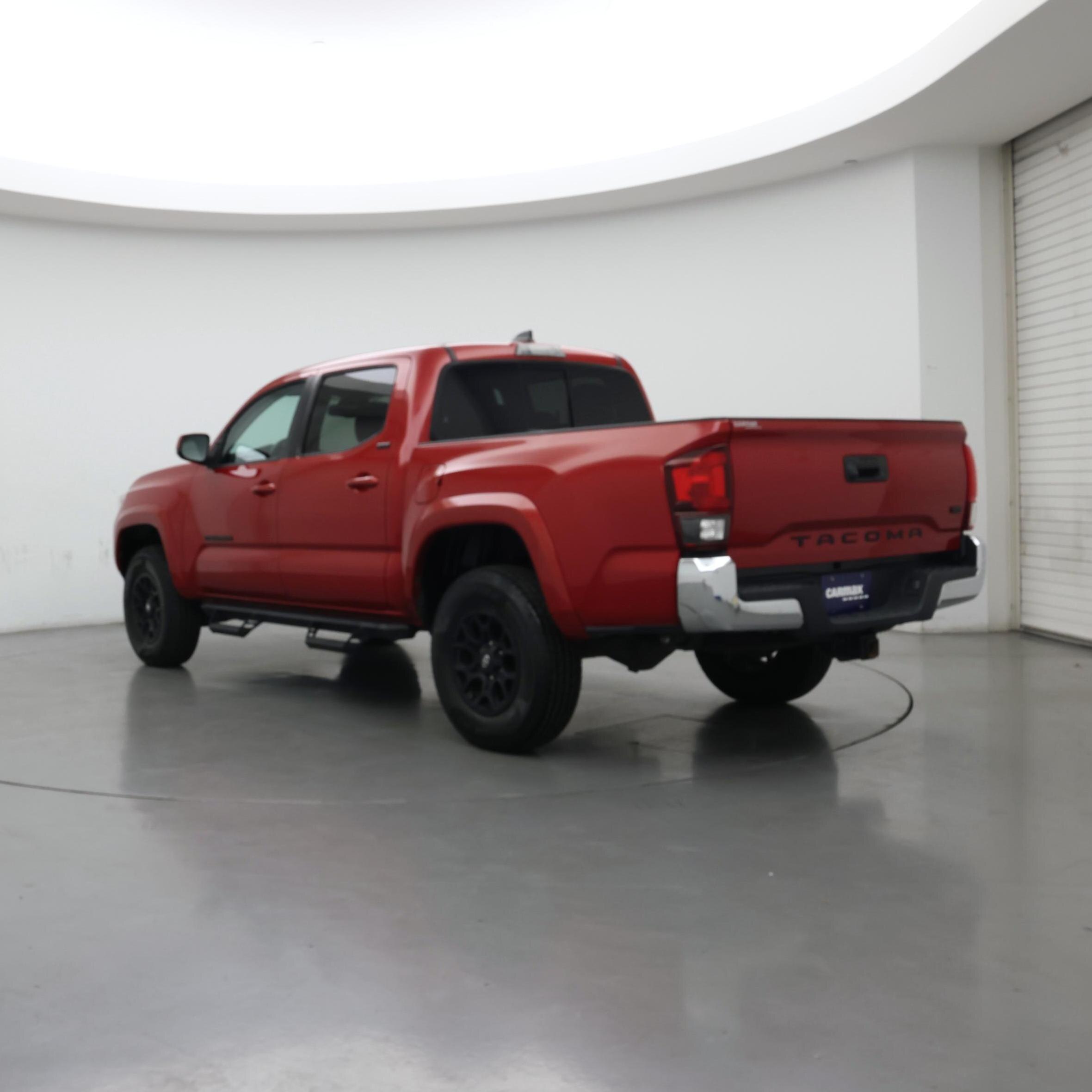 Thumbnail: 2021 Toyota Tacoma - 2