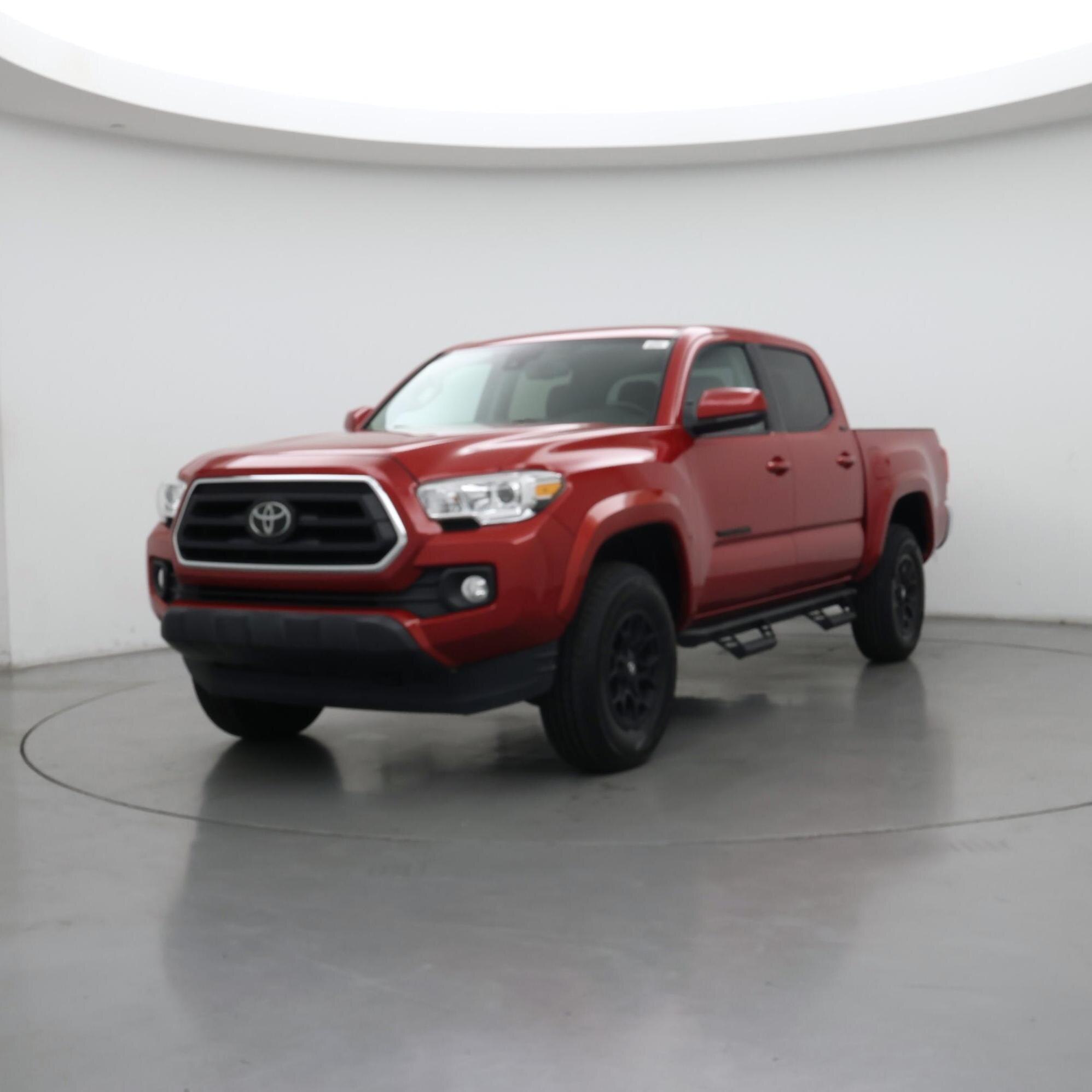 Thumbnail: 2021 Toyota Tacoma - 4