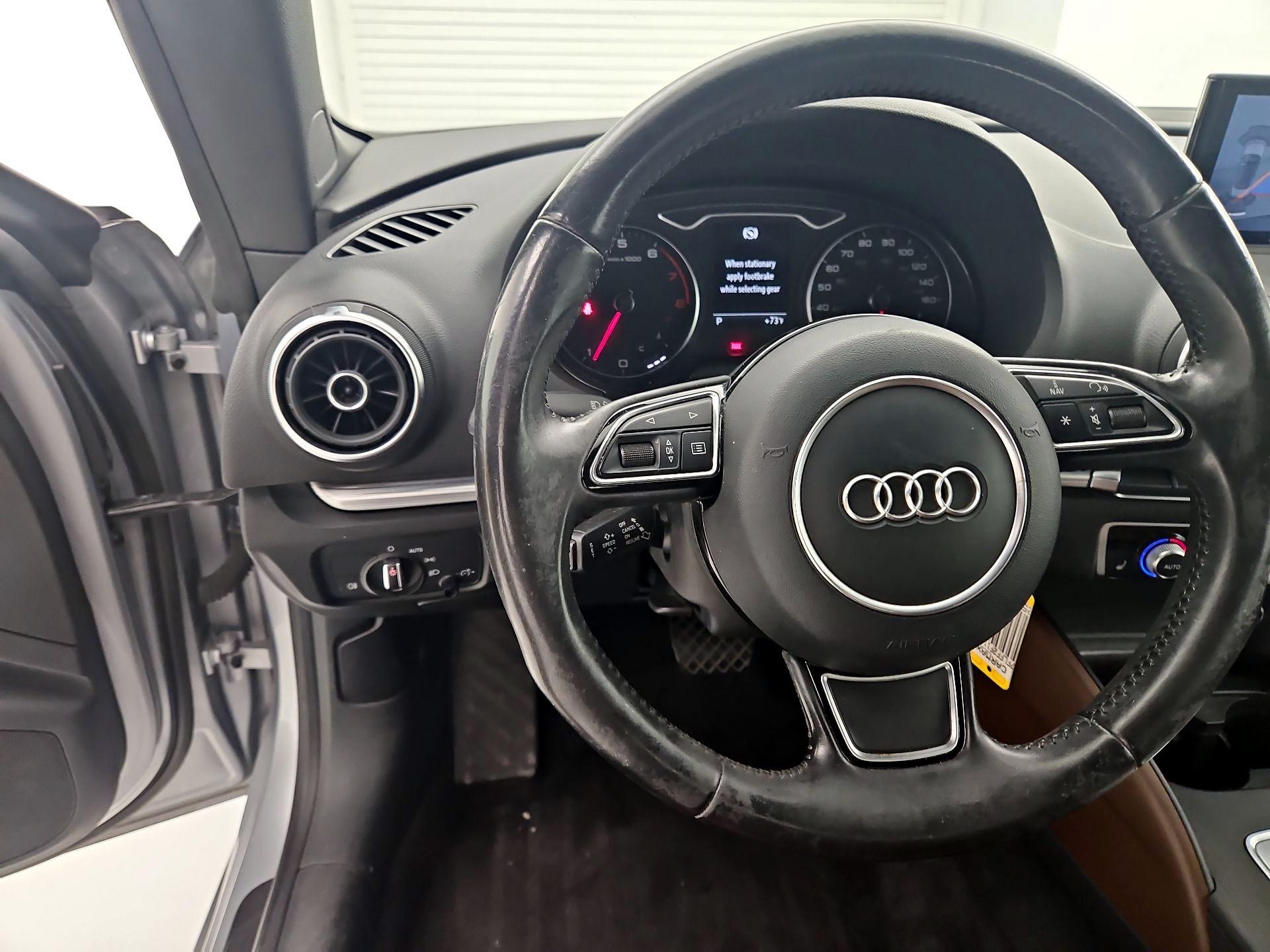 Thumbnail: 2015 Audi A3 - 10