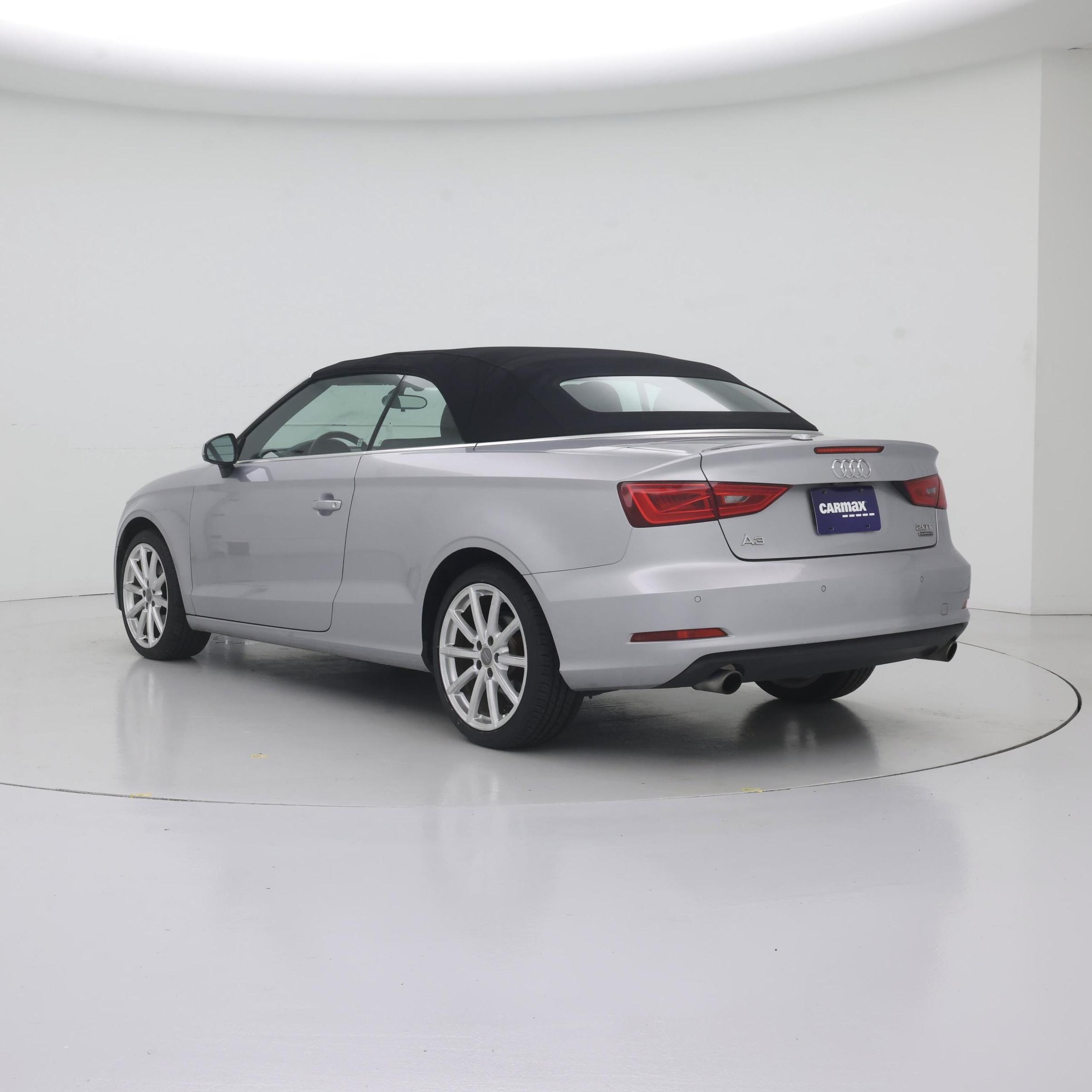 Thumbnail: 2015 Audi A3 - 2