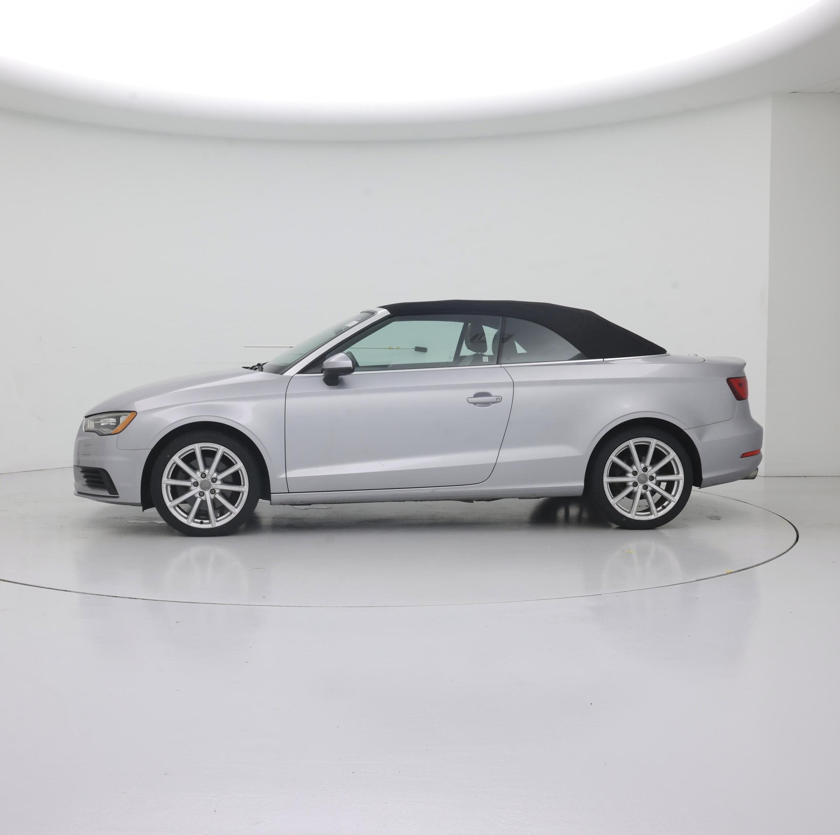 Thumbnail: 2015 Audi A3 - 3
