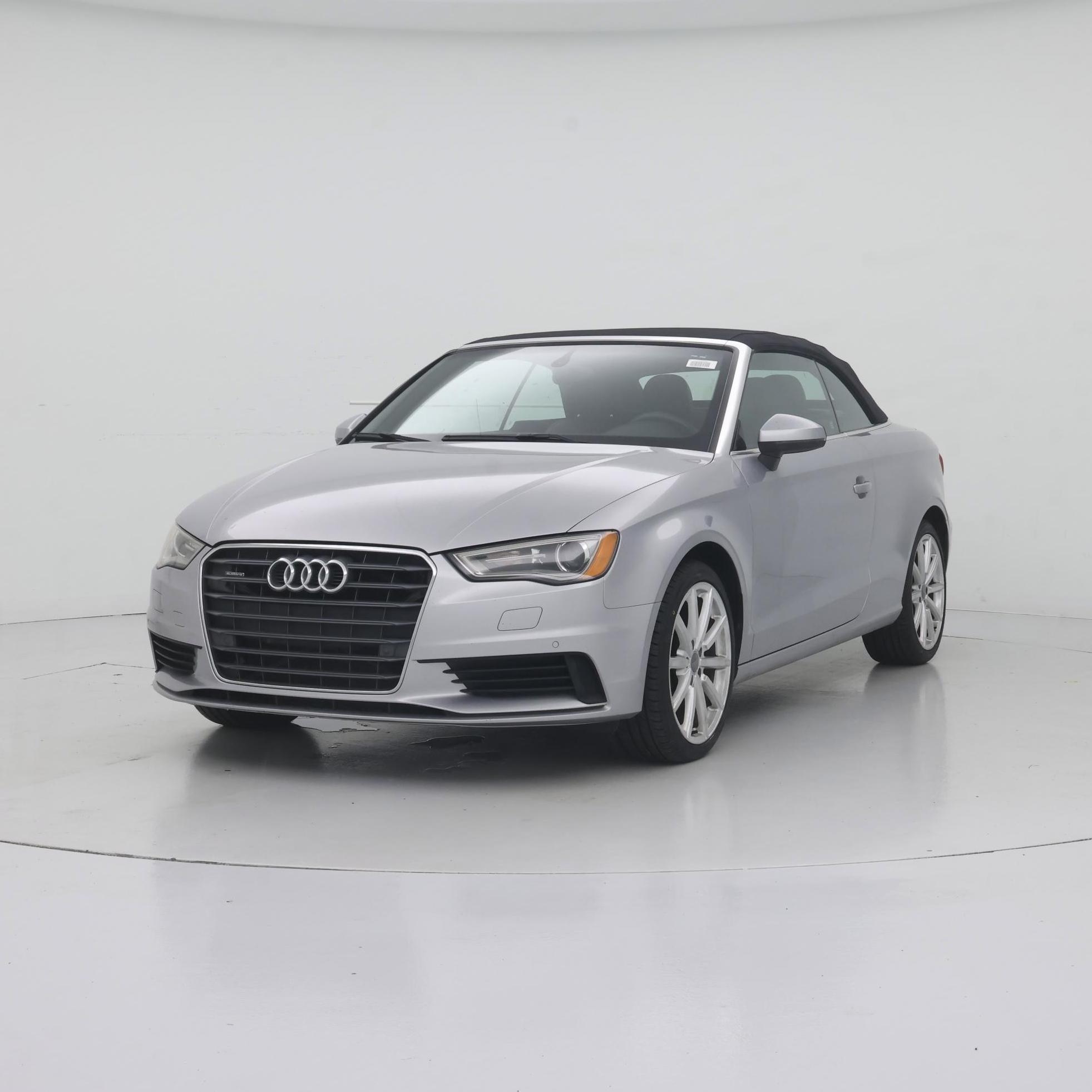 Thumbnail: 2015 Audi A3 - 4