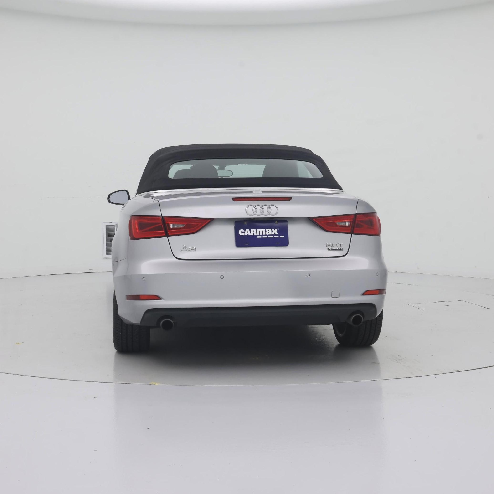 Thumbnail: 2015 Audi A3 - 6