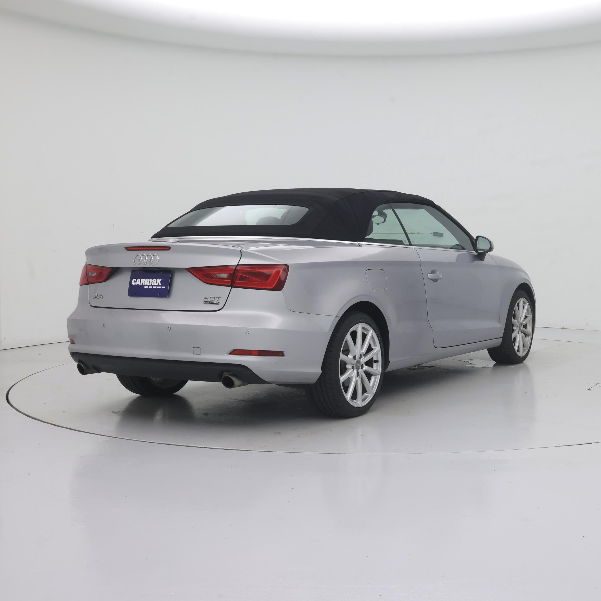 Thumbnail: 2015 Audi A3 - 8