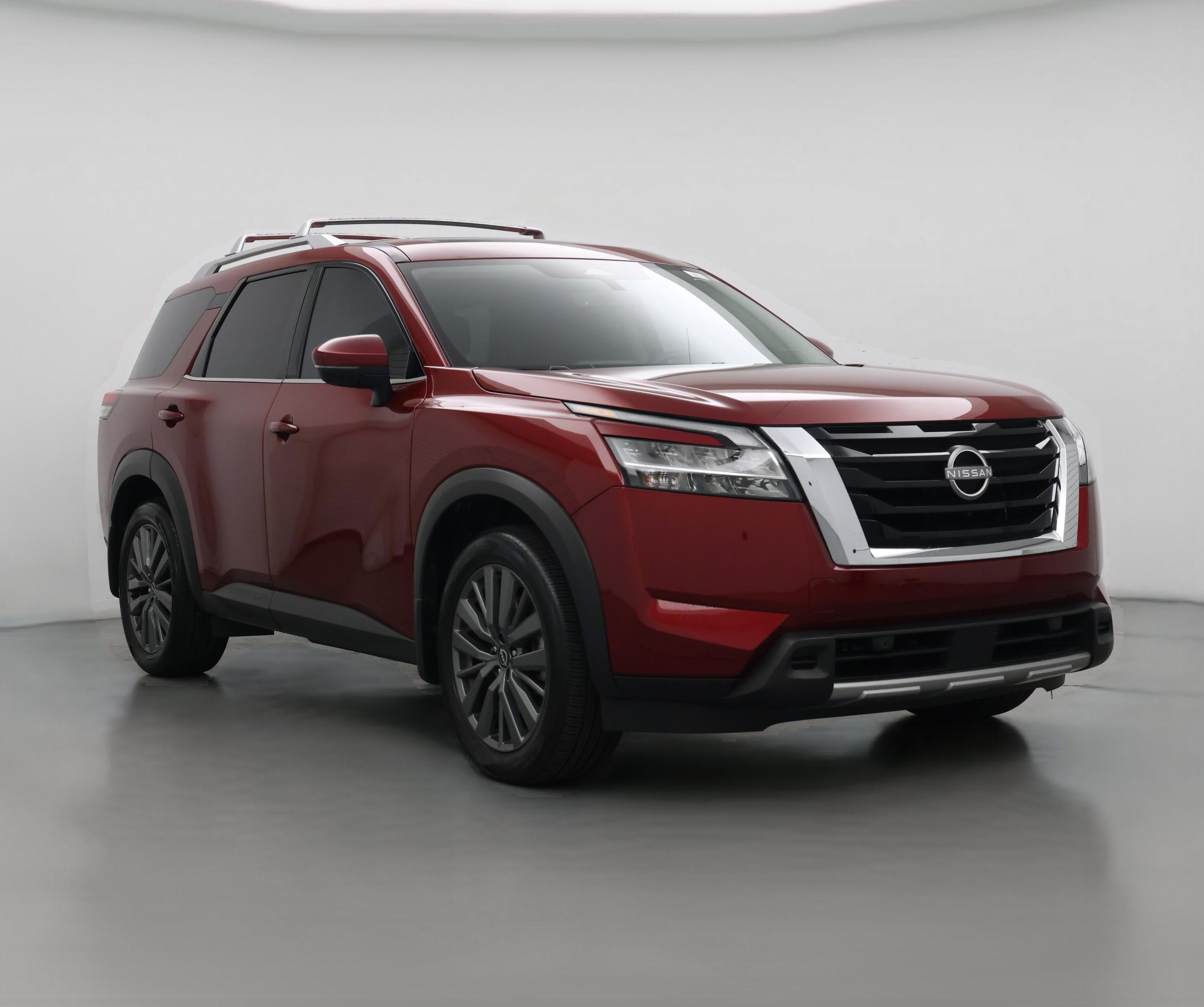 Thumbnail: 2024 Nissan Pathfinder - 1