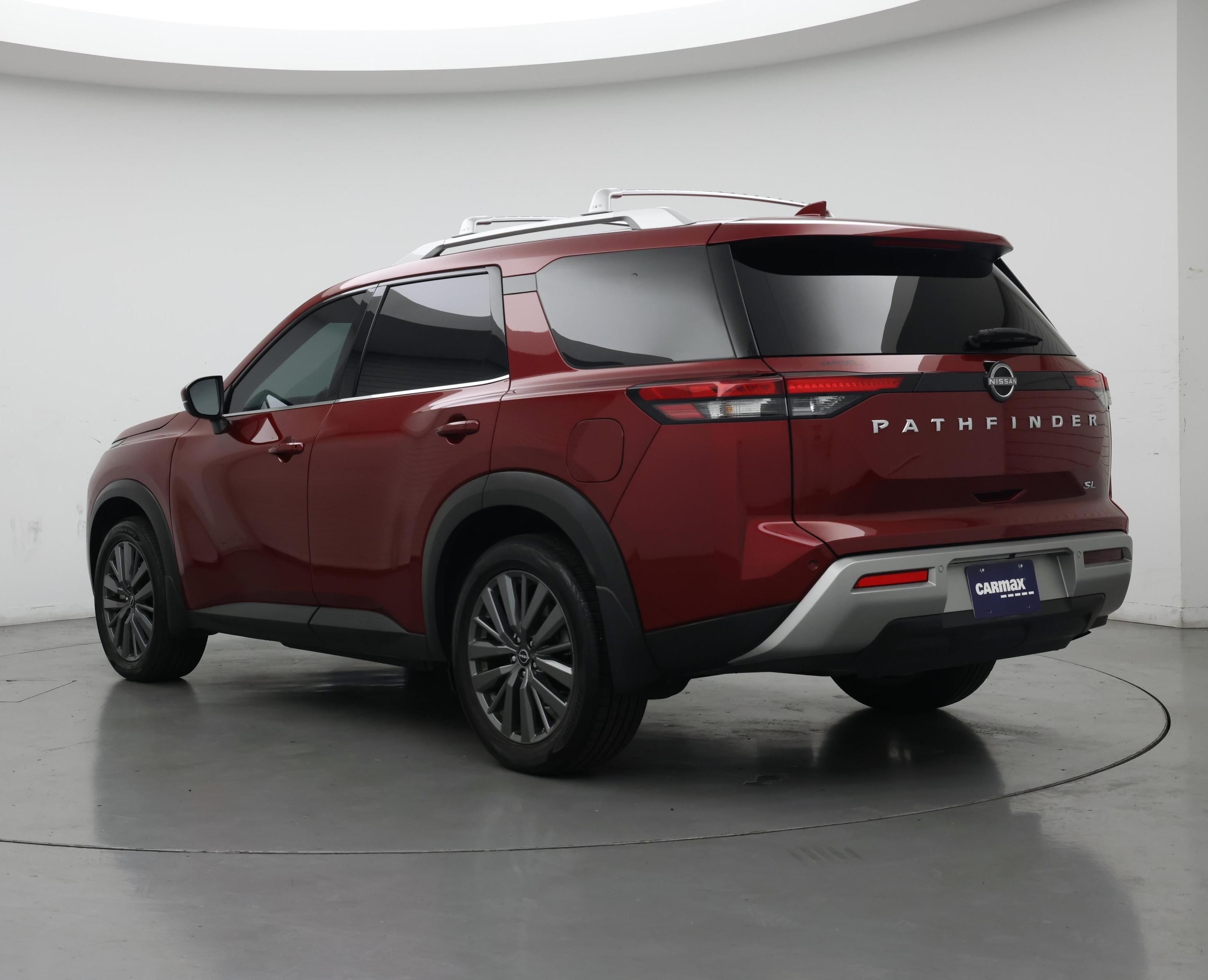 Thumbnail: 2024 Nissan Pathfinder - 2