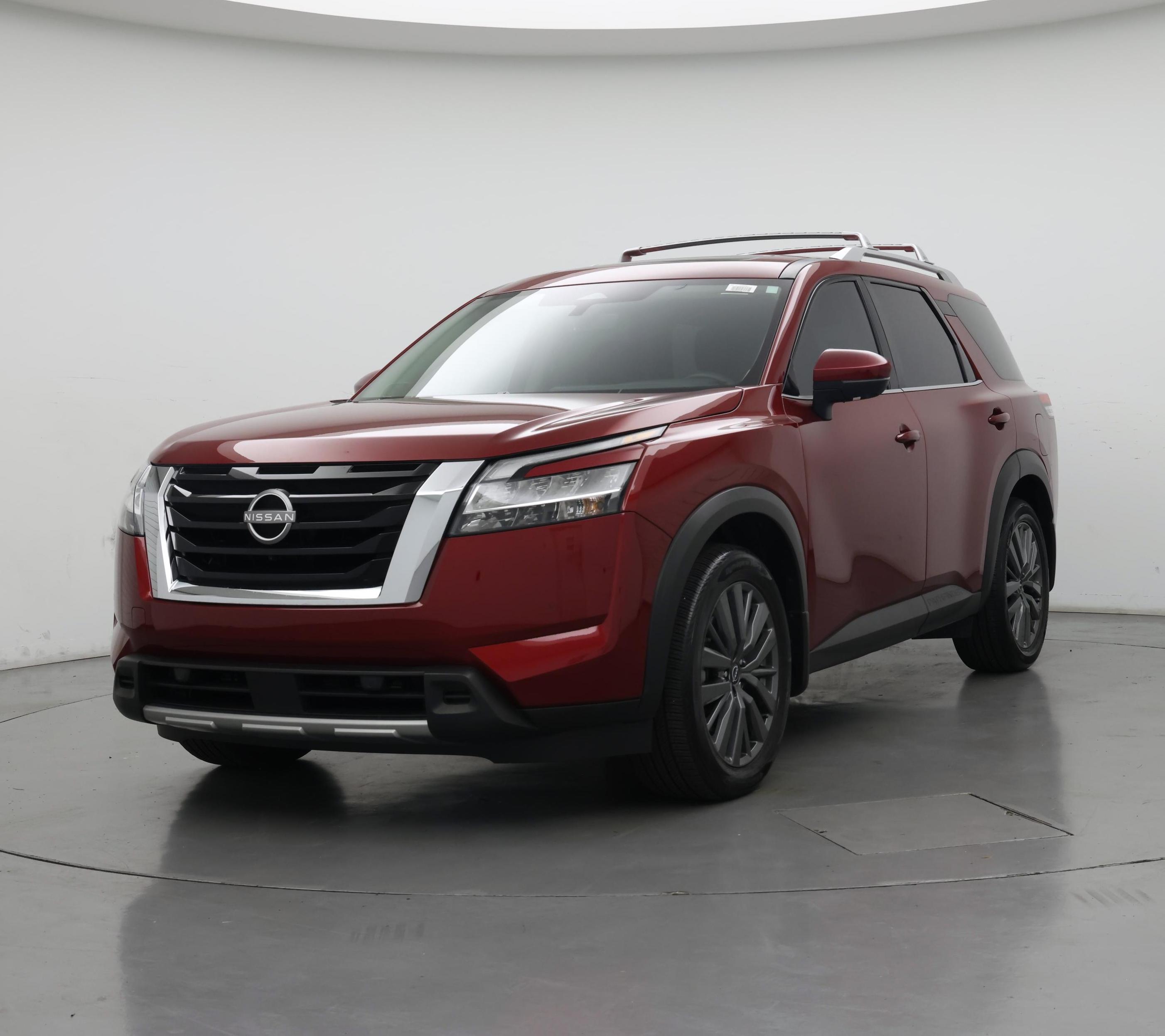Thumbnail: 2024 Nissan Pathfinder - 4