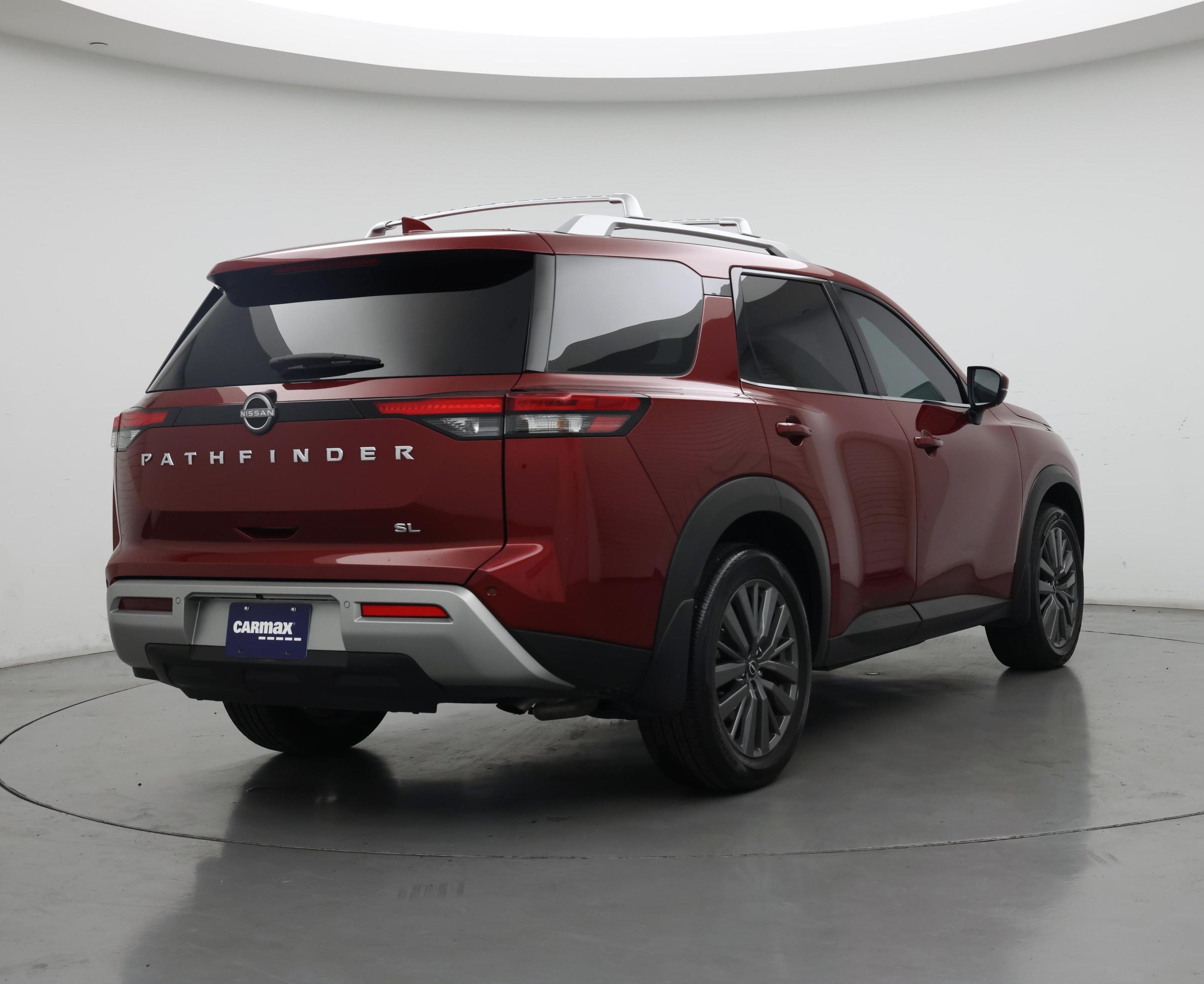 Thumbnail: 2024 Nissan Pathfinder - 8