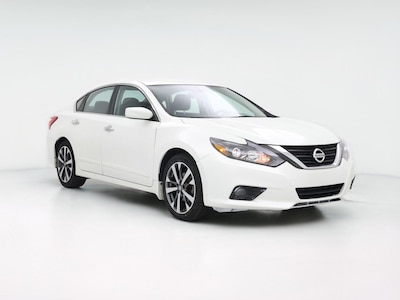 2016 Nissan Altima SR