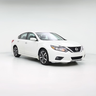 2016 Nissan Altima SR