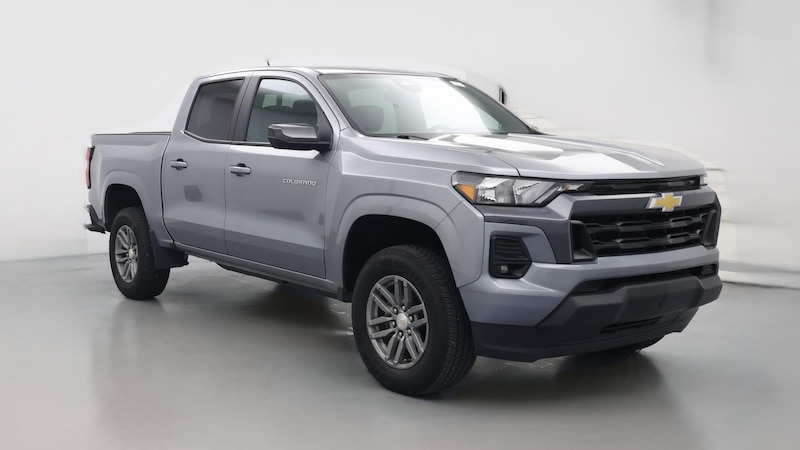 2024 Chevrolet Colorado LT Hero Image