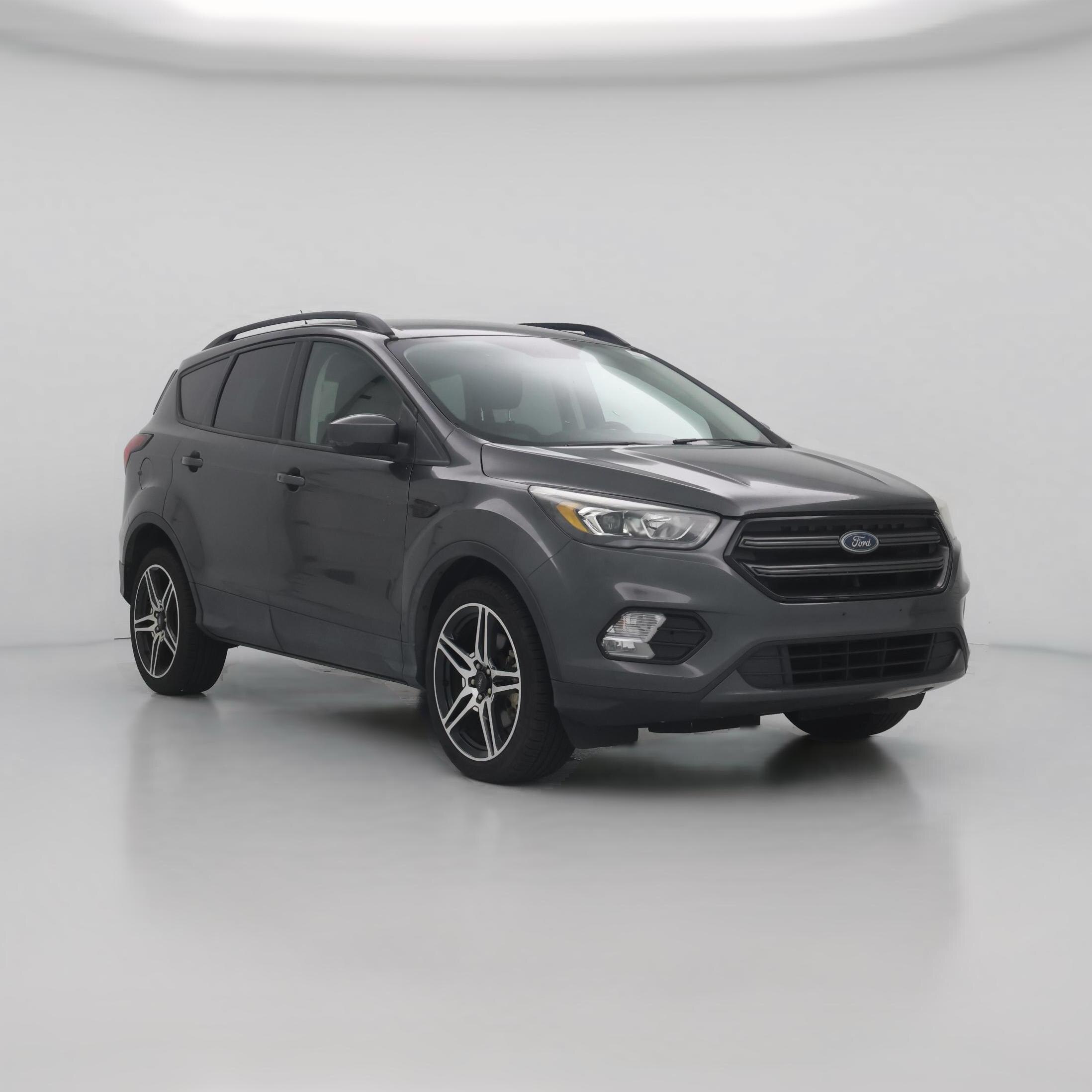 Thumbnail: 2019 Ford Escape - 1