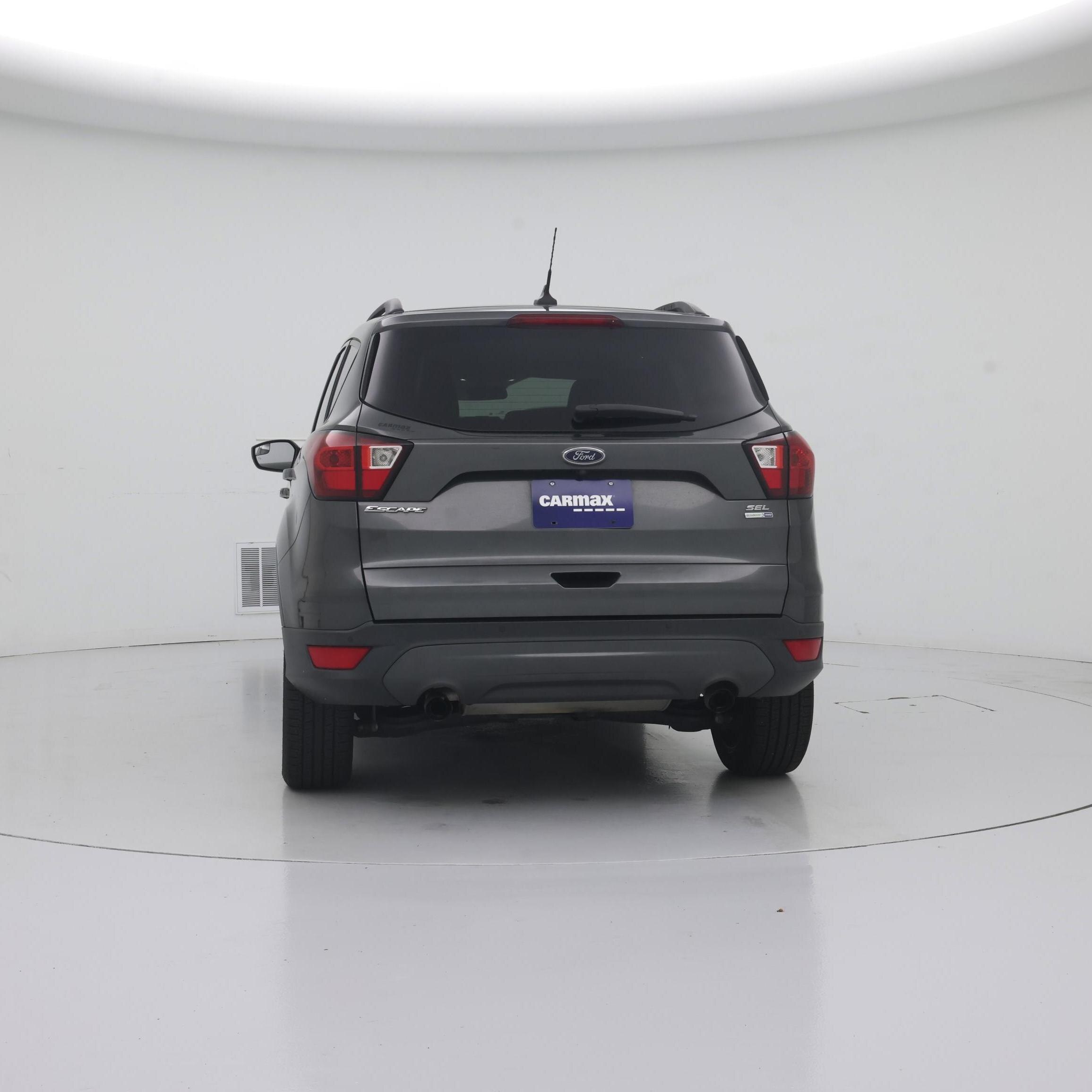 Thumbnail: 2019 Ford Escape - 6