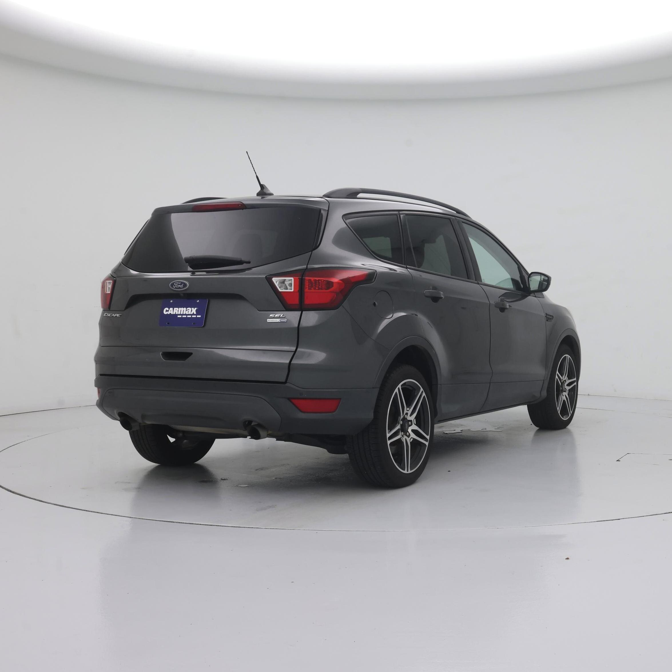 Thumbnail: 2019 Ford Escape - 8
